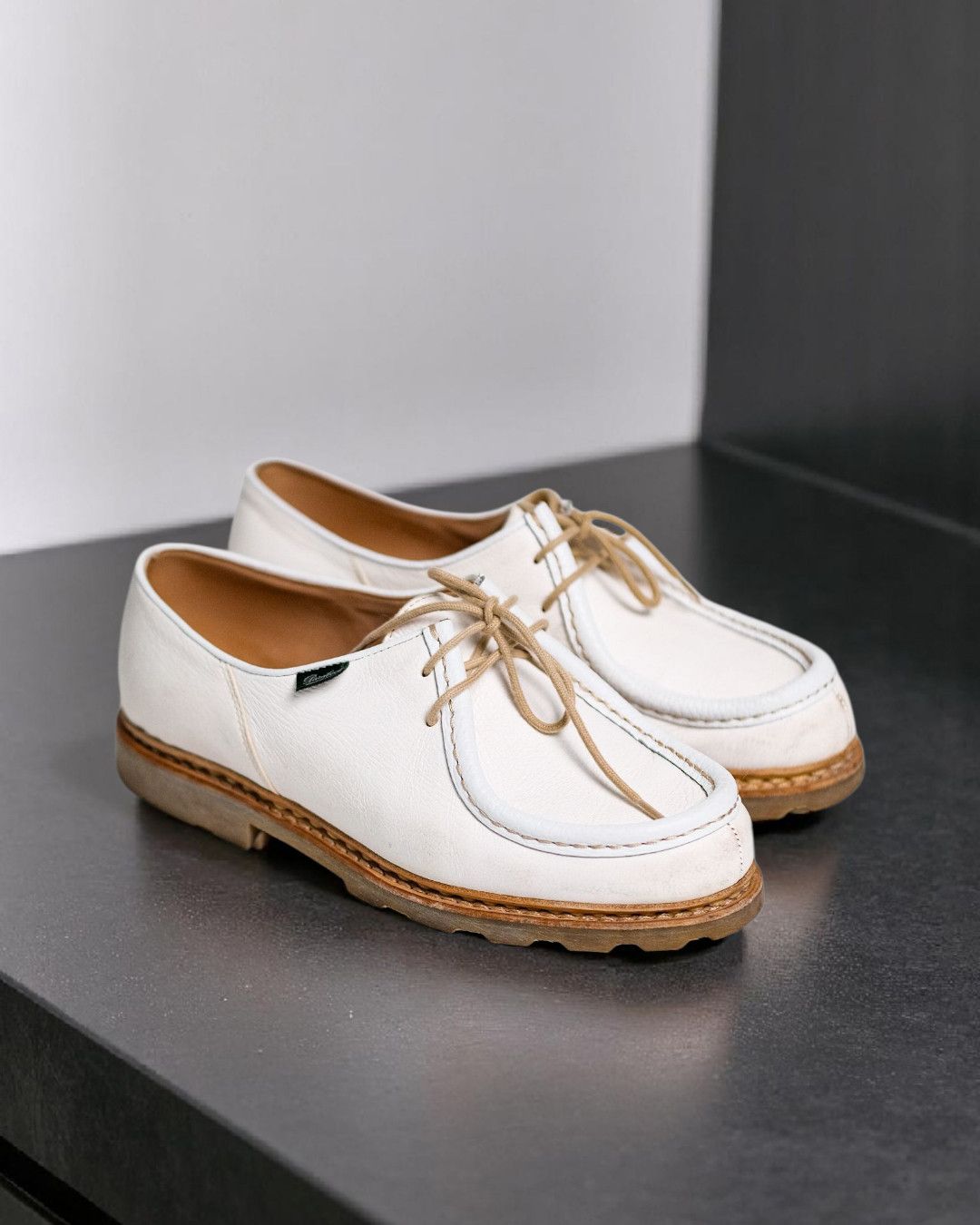 Paraboot Michael Marche Miel Cerf Original