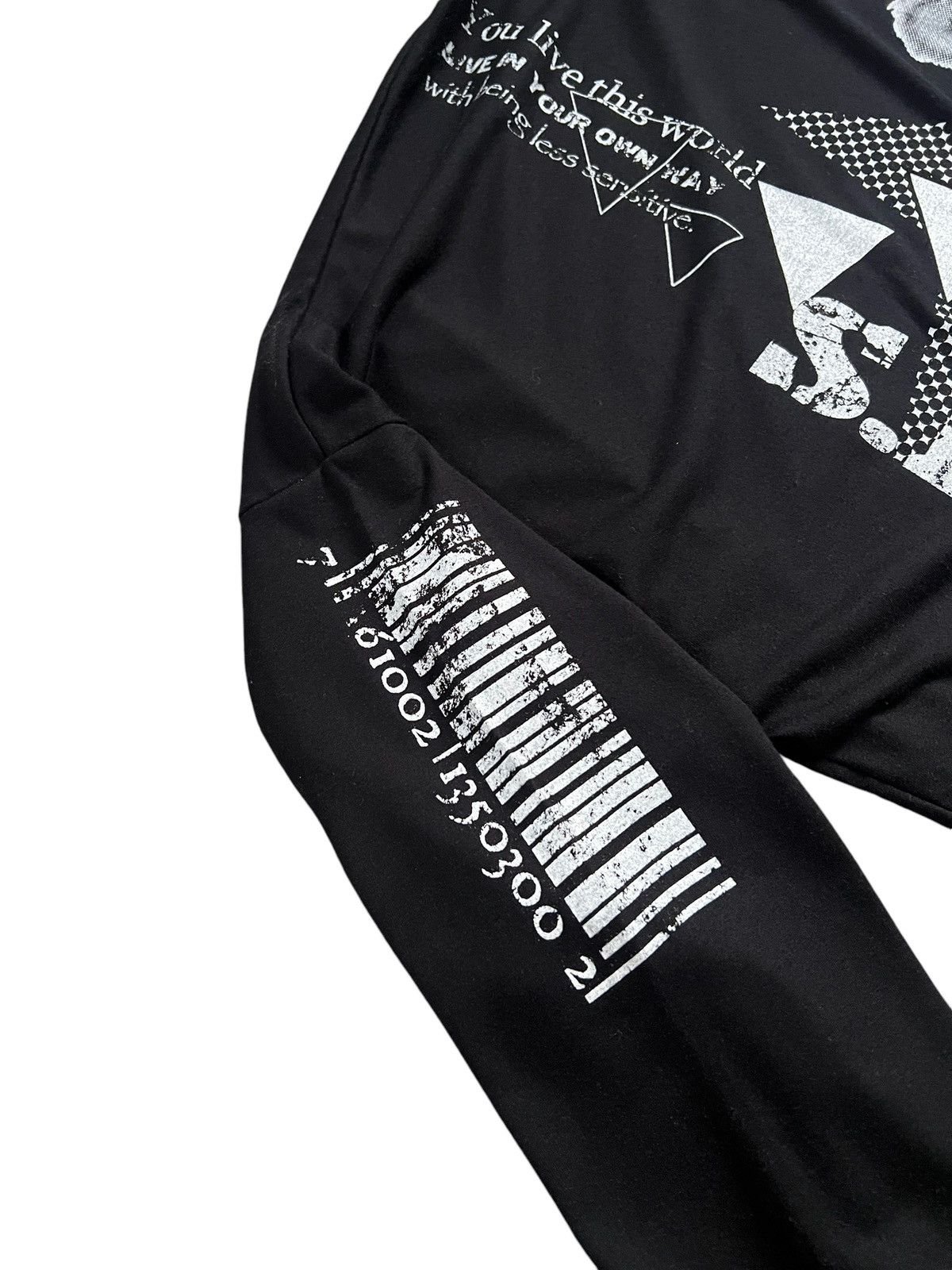 Sex Pot ReVeNGe Sex Pot Revenge Oversize Pullover Hoodie Size US L / EU 52-54 / 3 - 7 Thumbnail
