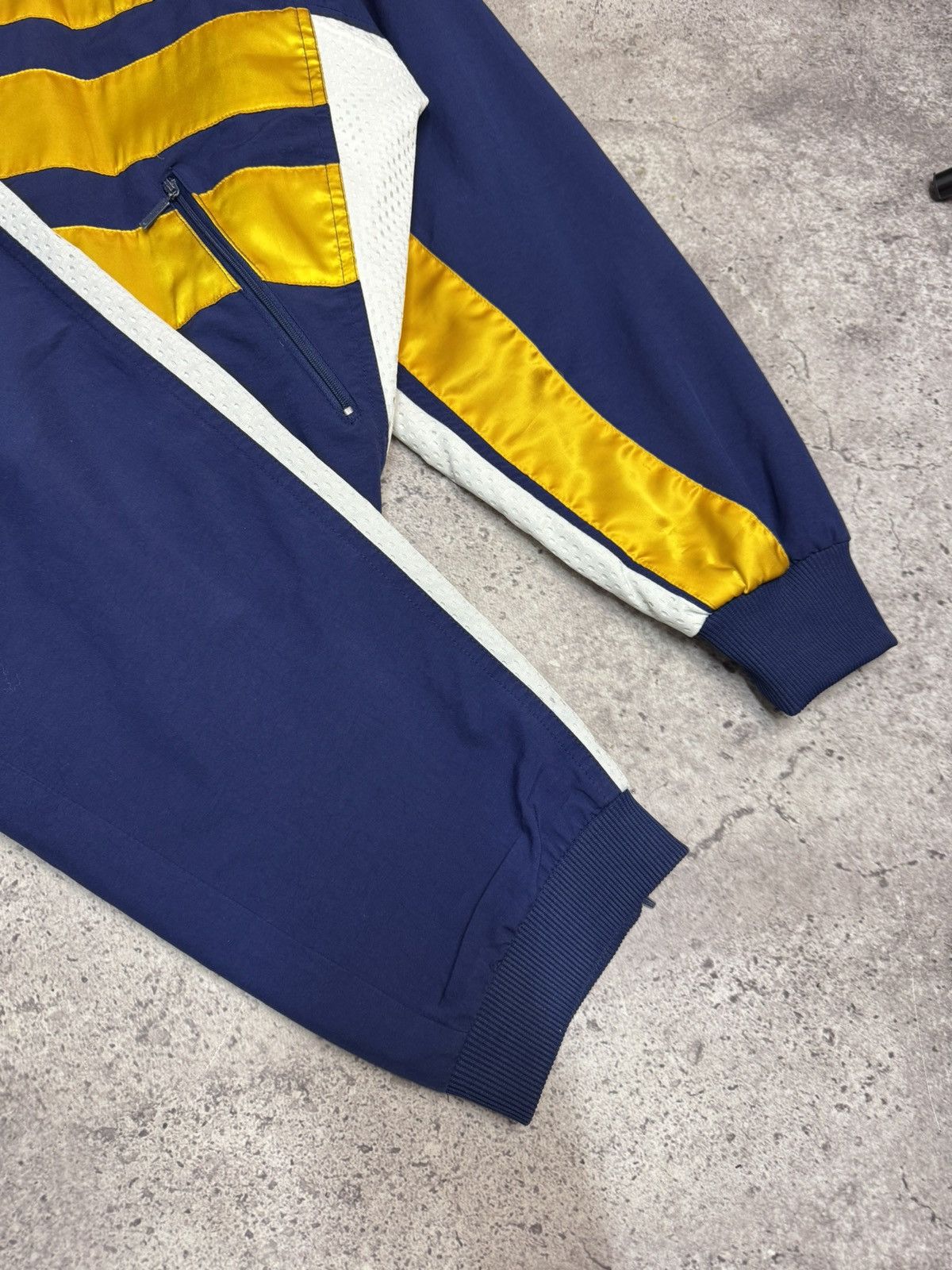 Adidas Vintage Suits Adidas Nylon Y2K streetwear 00s Nike Style Y-3 Size US L / EU 52-54 / 3 - 6 Thumbnail