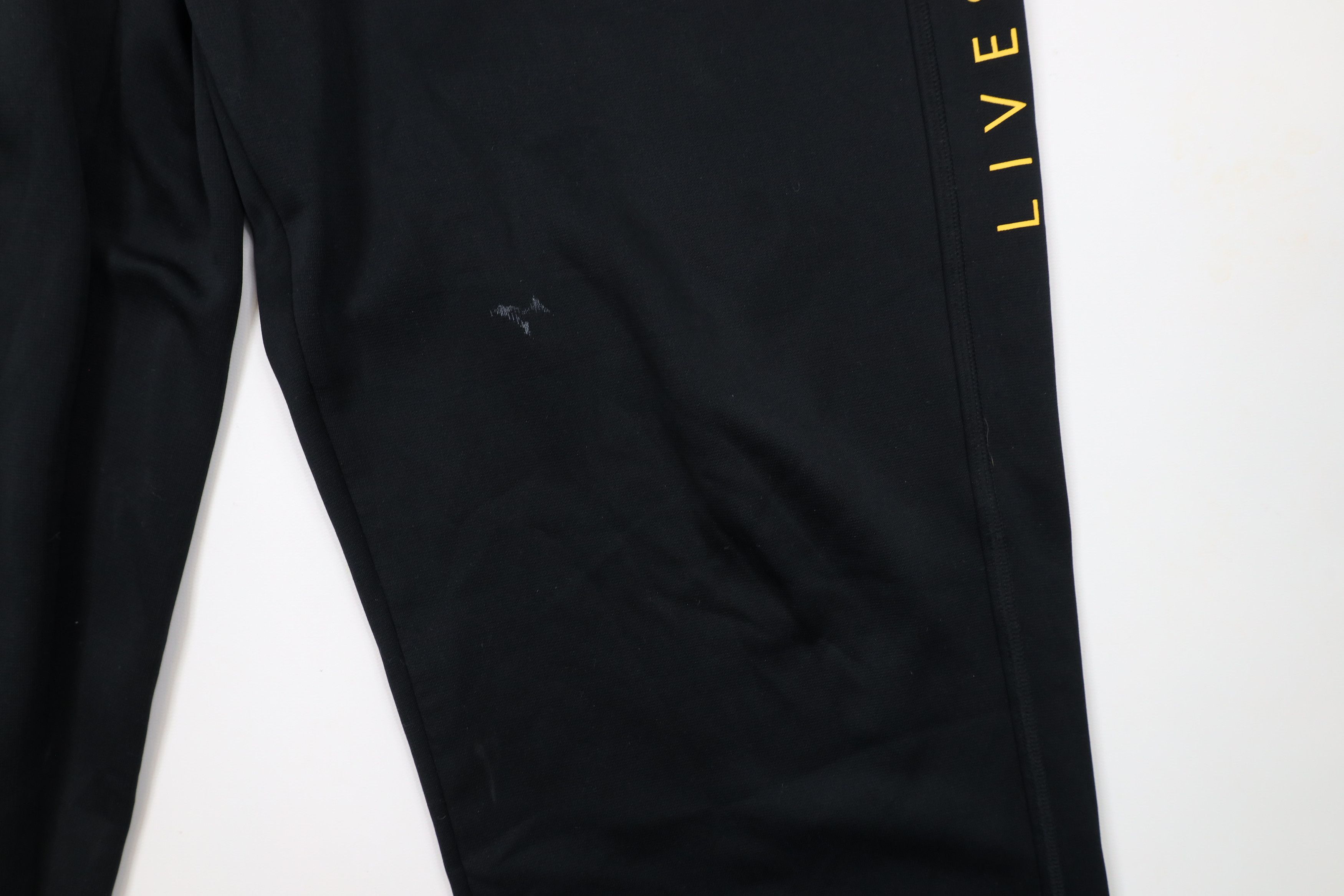 Nike × Vintage Vintage Y2K Nike Livestrong Lance Armstrong Wide Sweatpants Size US 34 / EU 50 - 6 Thumbnail