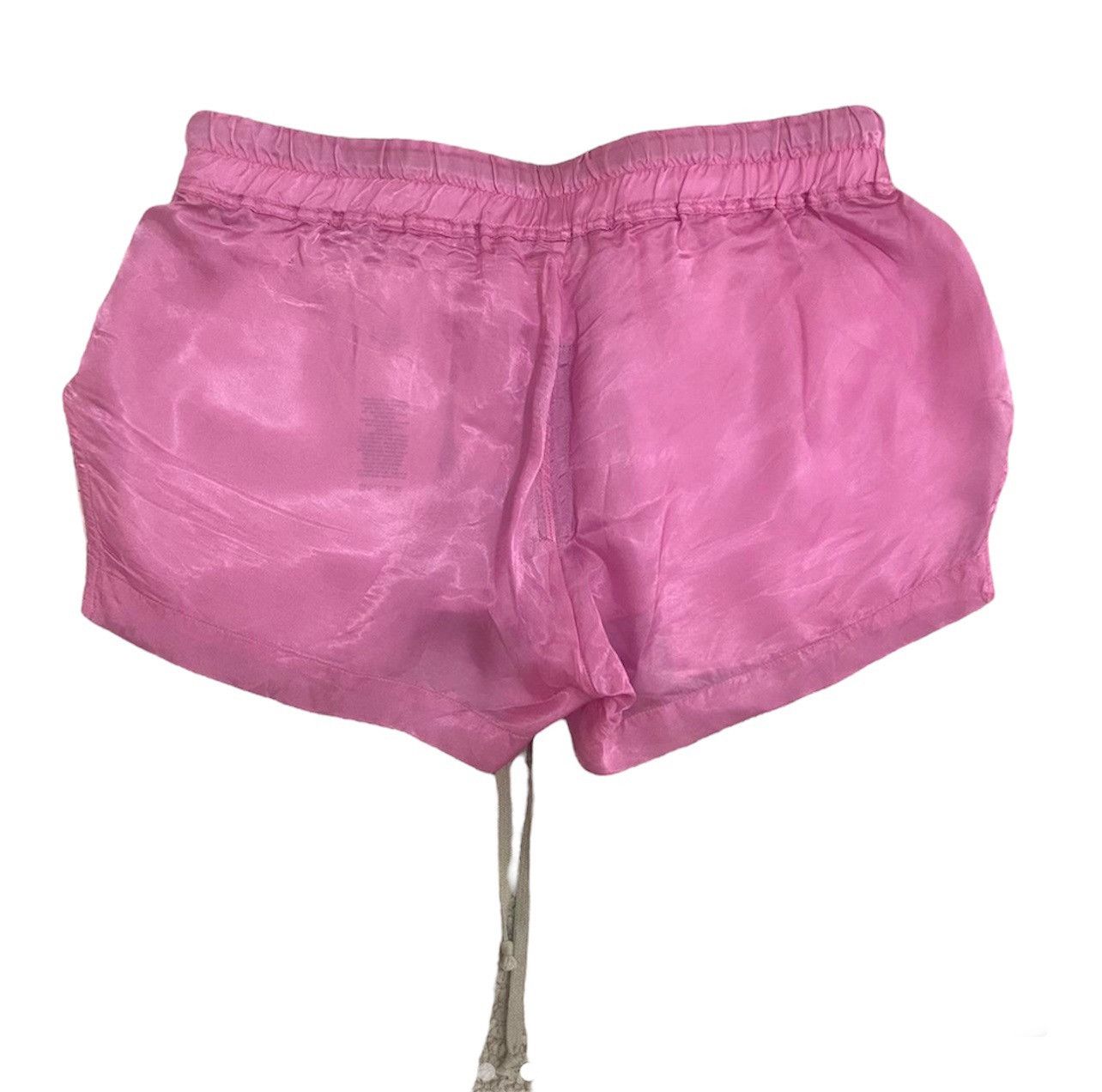 Rick Owens RICK OWENS PANELLED DRAWSTRING SHORTS Size 30" / US 8 / IT 44 - 2 Thumbnail