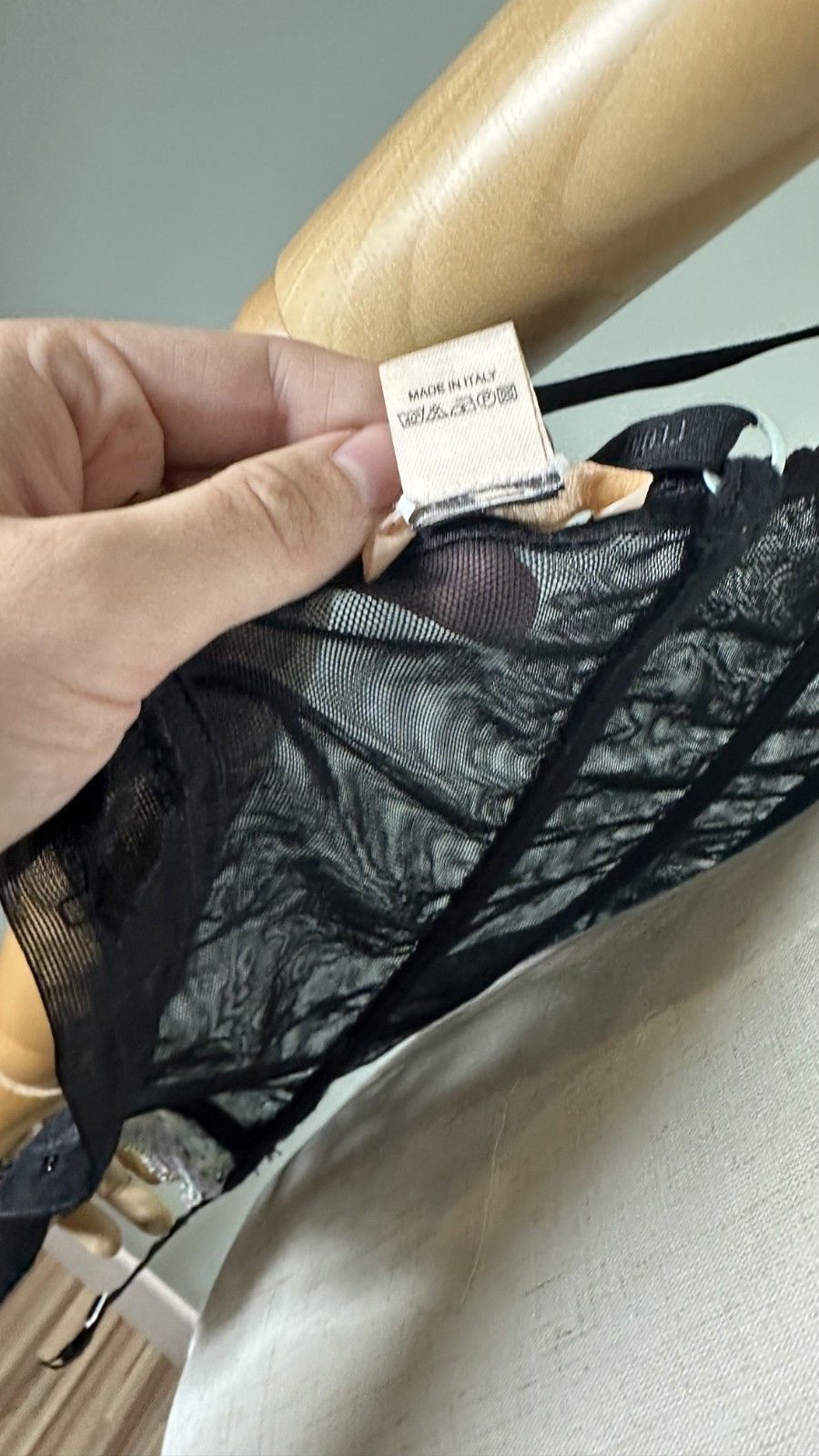 Roberto Cavalli Roberto Cavalli Bustier Lingeria Corset Ribbons Size 42 Size M / US 6-8 / IT 42-44 - 12 Thumbnail