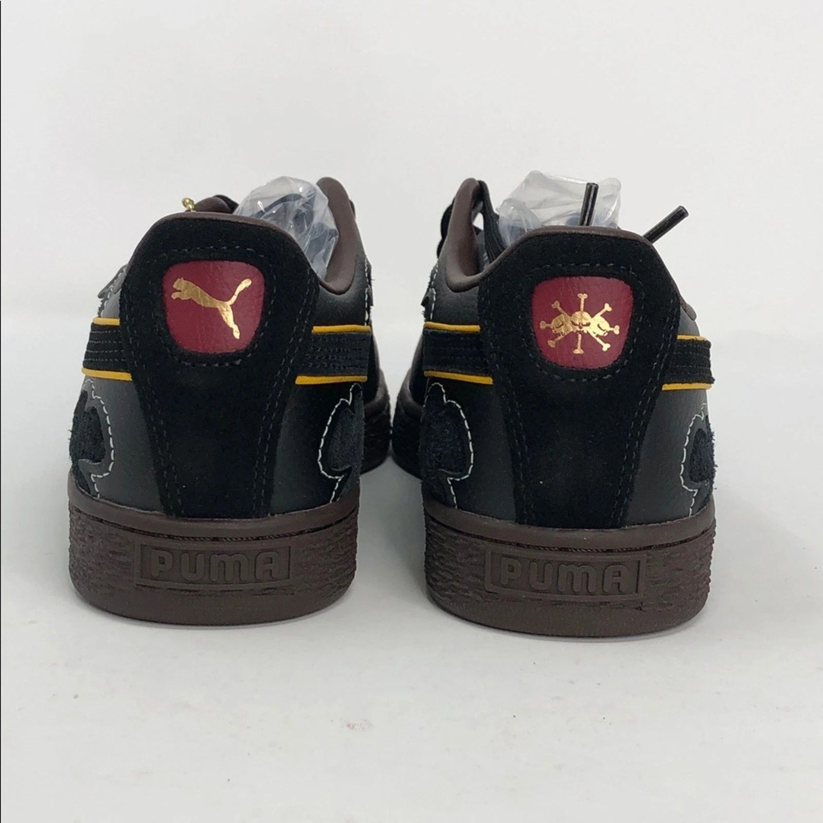 Puma Puma Suede 4 One Piece Blackbeard 396525-01 Men’s - Size 9 Size US 9 / EU 42 - 2 Thumbnail