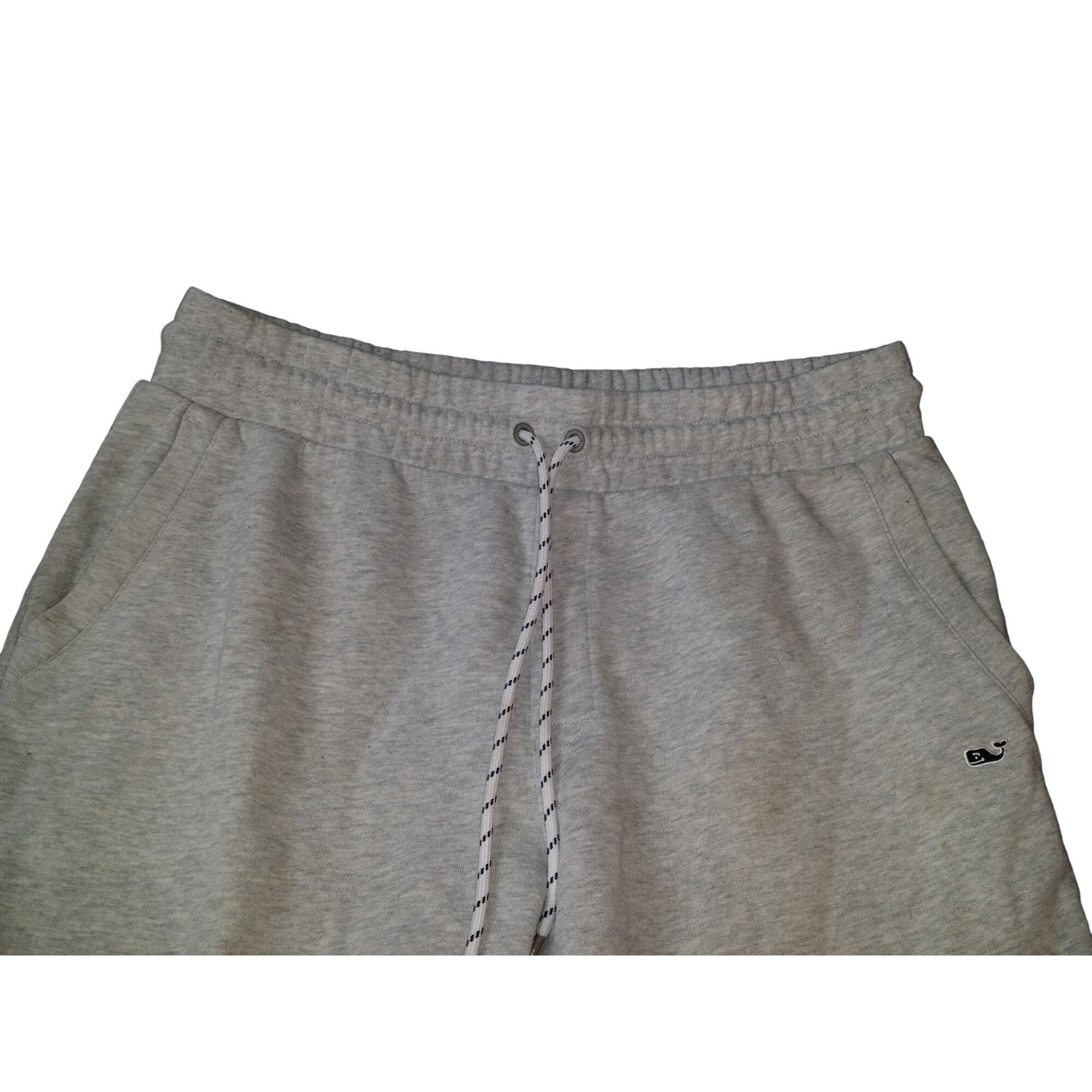 Vineyard Vines Vineyard Vines Performance Joggers Men Sz L Gray Drawstring Size US 38 / EU 54 - 2 Thumbnail