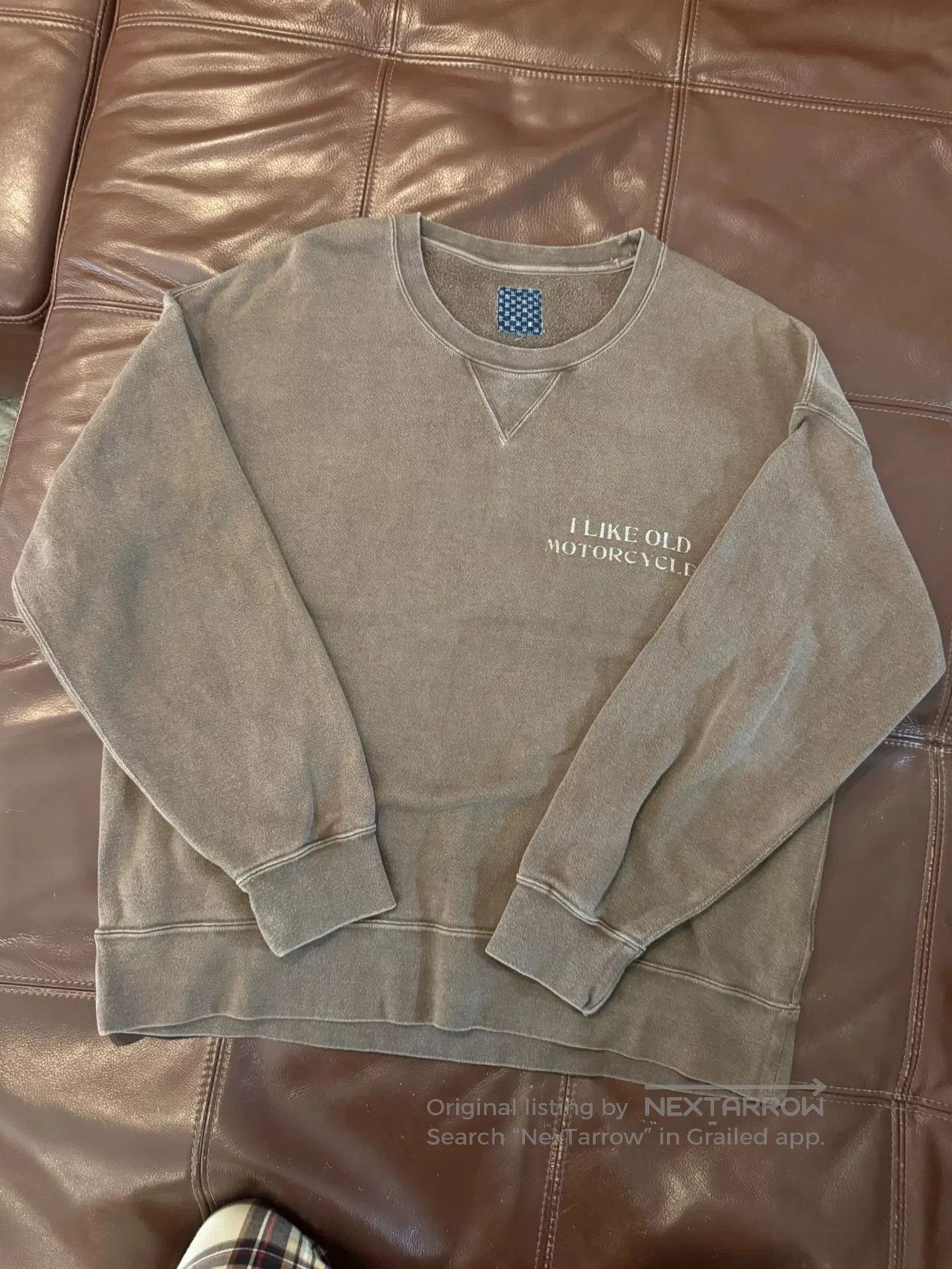 Visvim visvim 23ss ict jumbo sb sweatshirt. Size US M / EU 48-50 / 2 - 1 Thumbnail