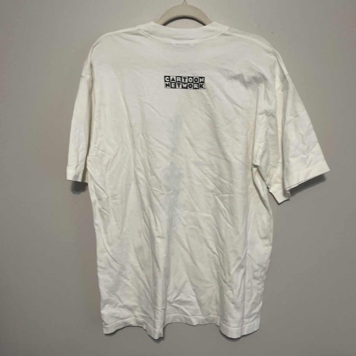Cartoon Network × Vintage vintage cartoon network shirt xl Size US XL / EU 56 / 4 - 4 Thumbnail