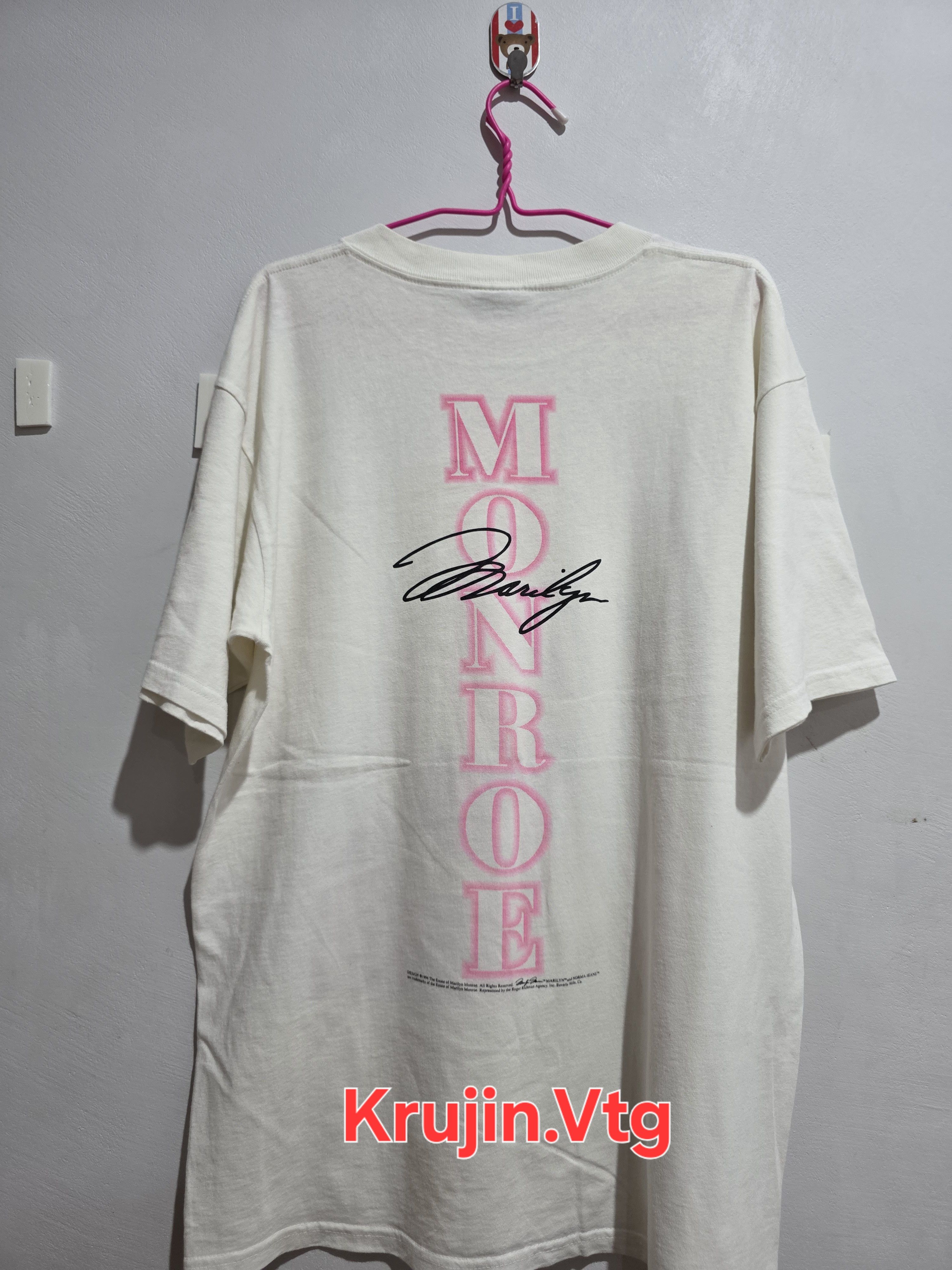 Other The Marilyn Monroe (1994) Size US XL / EU 56 / 4 - 6 Thumbnail