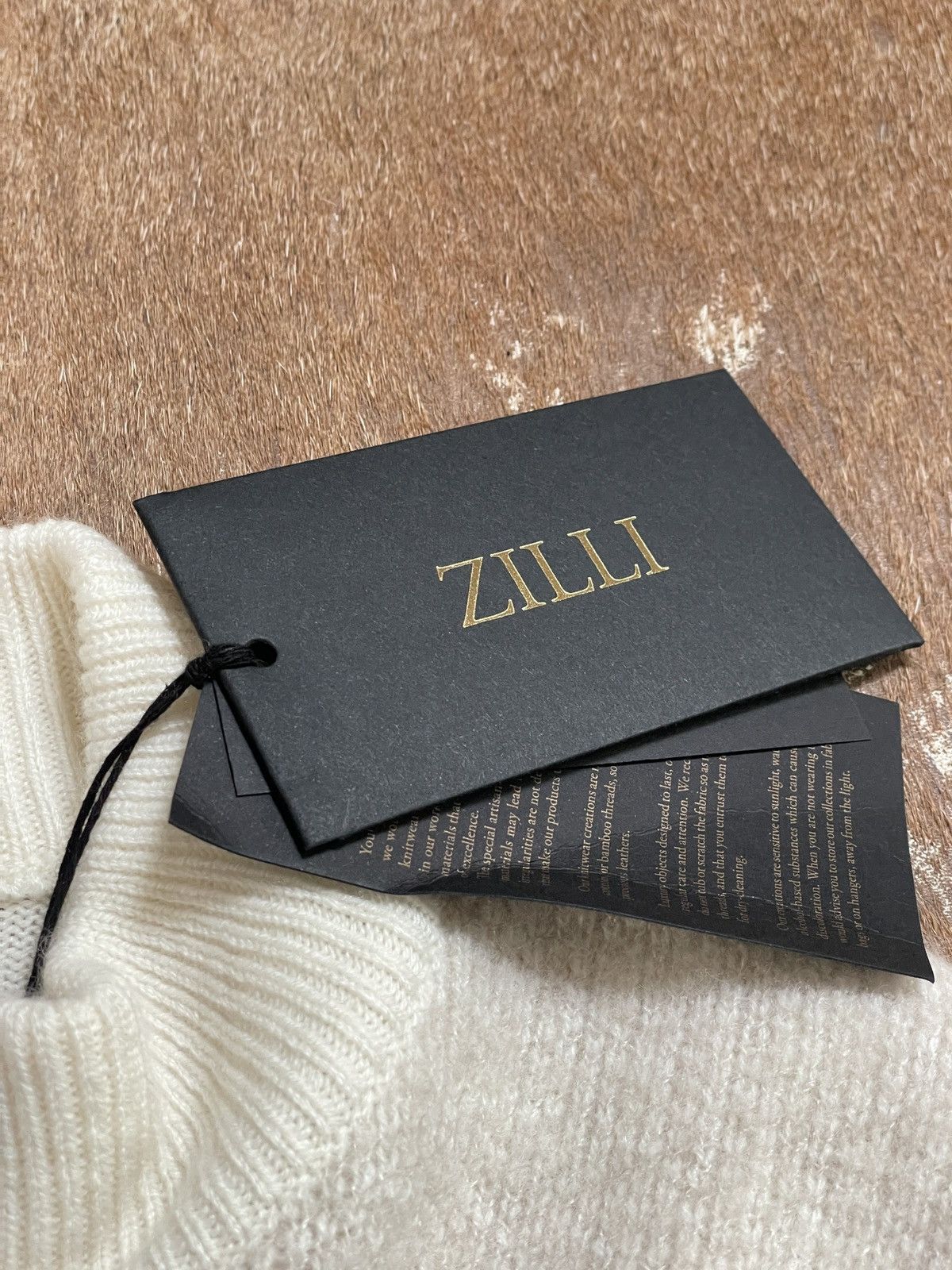 Zilli Zilli quarter zip Size US M / EU 48-50 / 2 - 4 Thumbnail