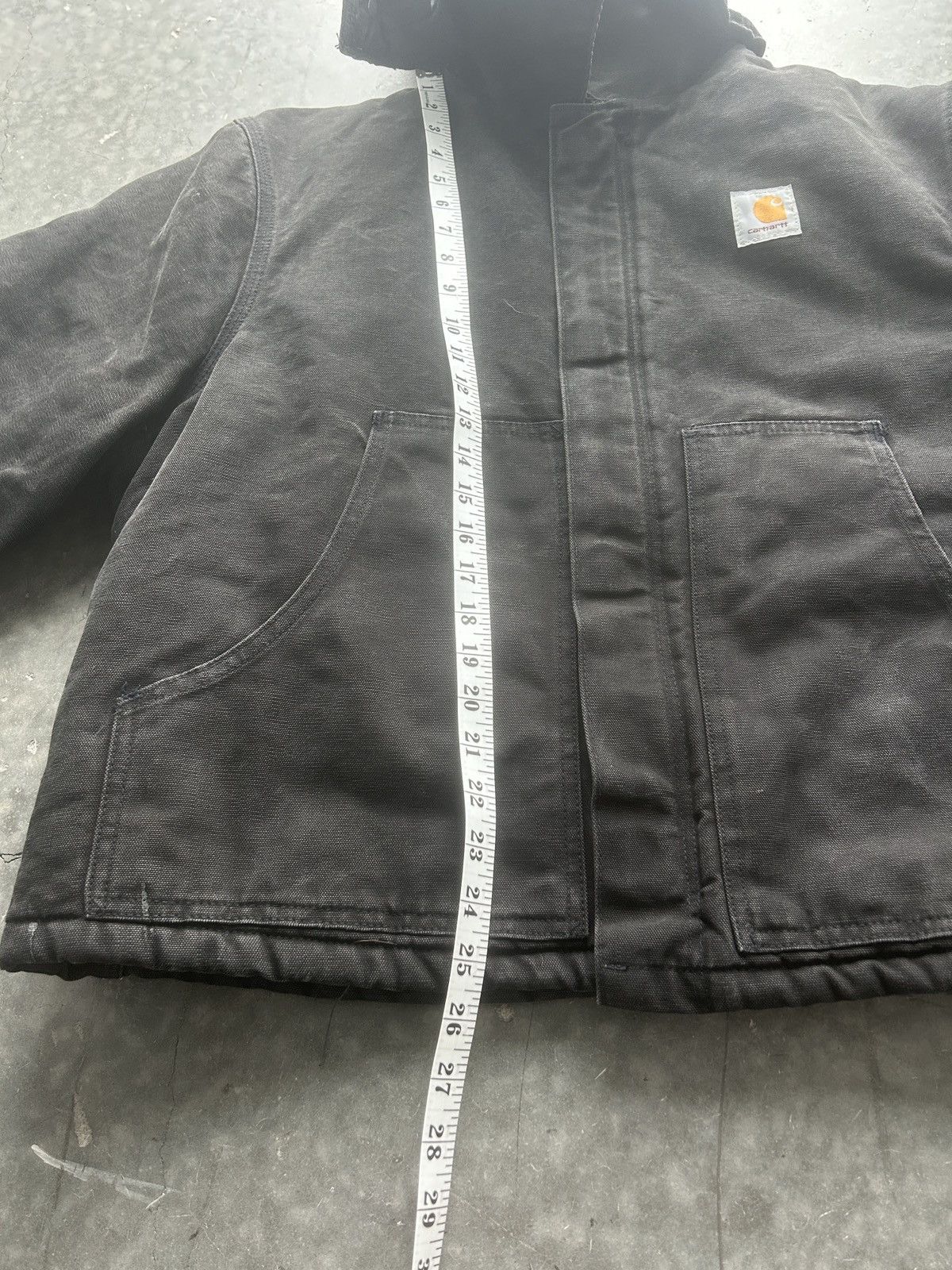 Carhartt × Streetwear × Vintage Vintage 90s Carhartt Arctic