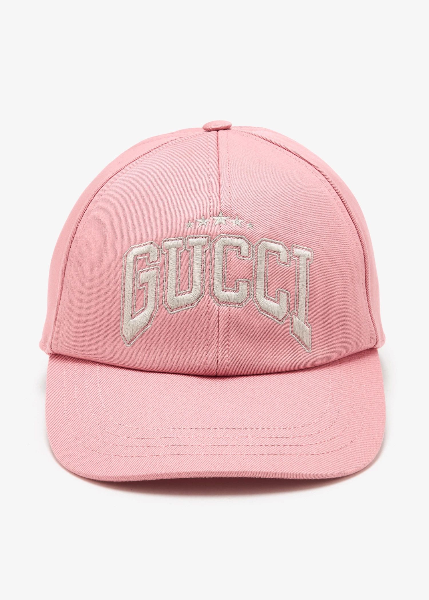 Gucci Gucci Pink Baseball Cap unisex | Grailed