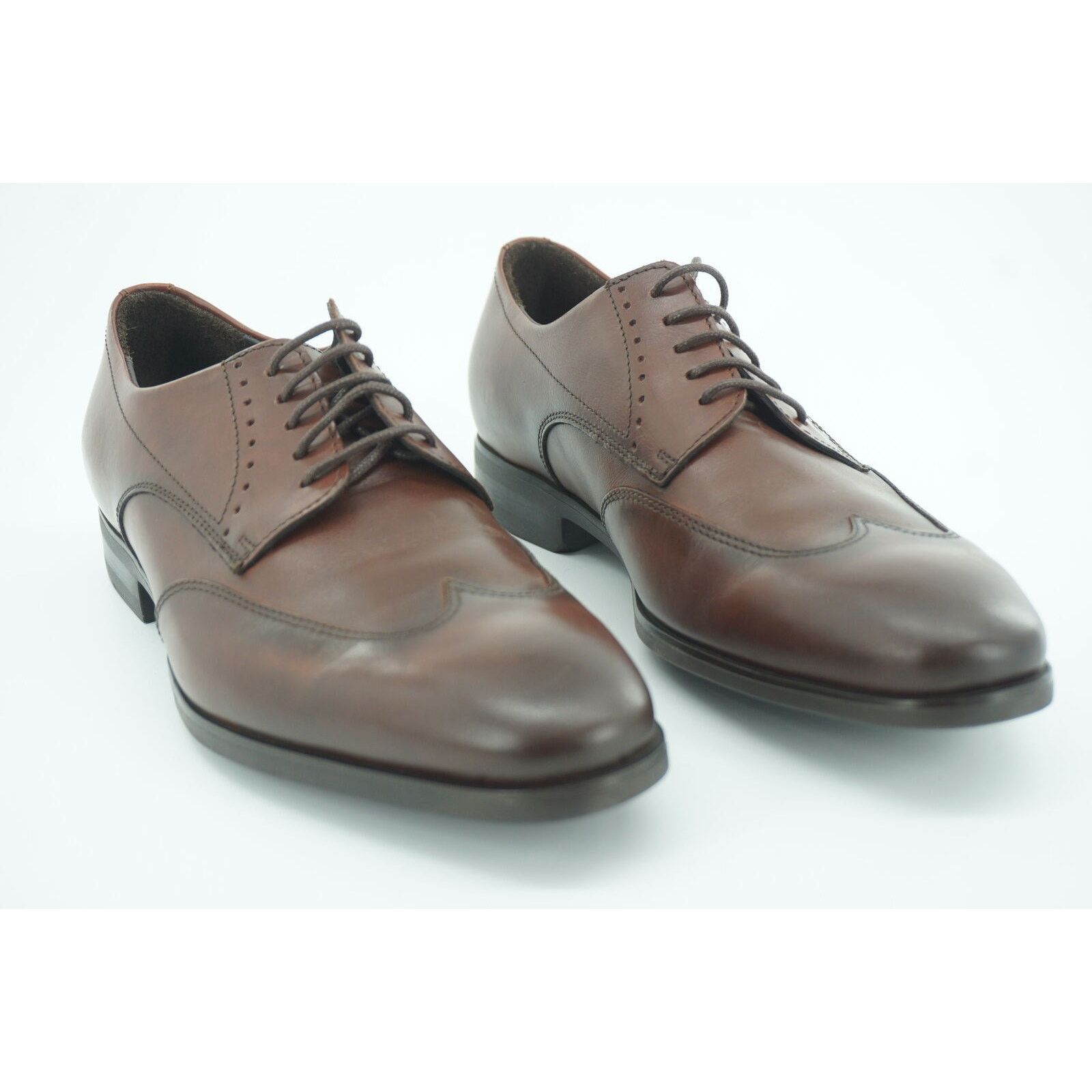 M by Bruno Magli Barni wingtip Oxford Loafers Size 9 $460