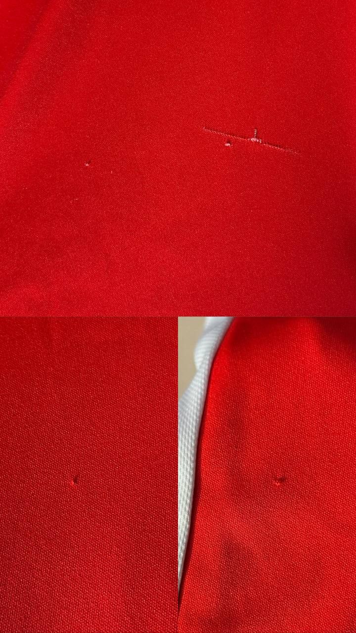 Hummel Fleetwood Town 2021 2022 Home Hummel Football Jersey Shirt Size US M / EU 48-50 / 2 - 7 Thumbnail