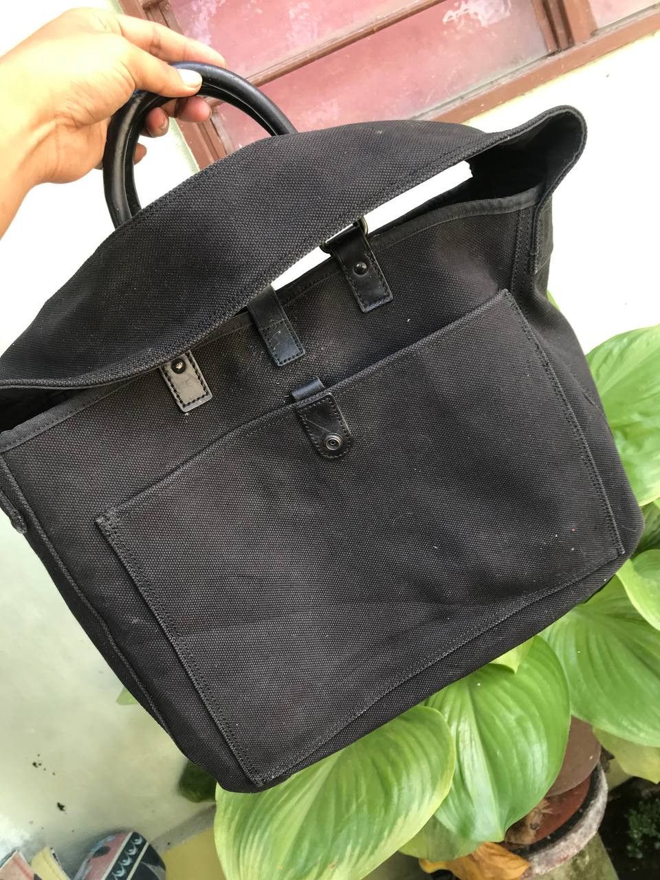 Canvas ❌SOLD❌Porter japan rare design Size ONE SIZE - 3 Thumbnail