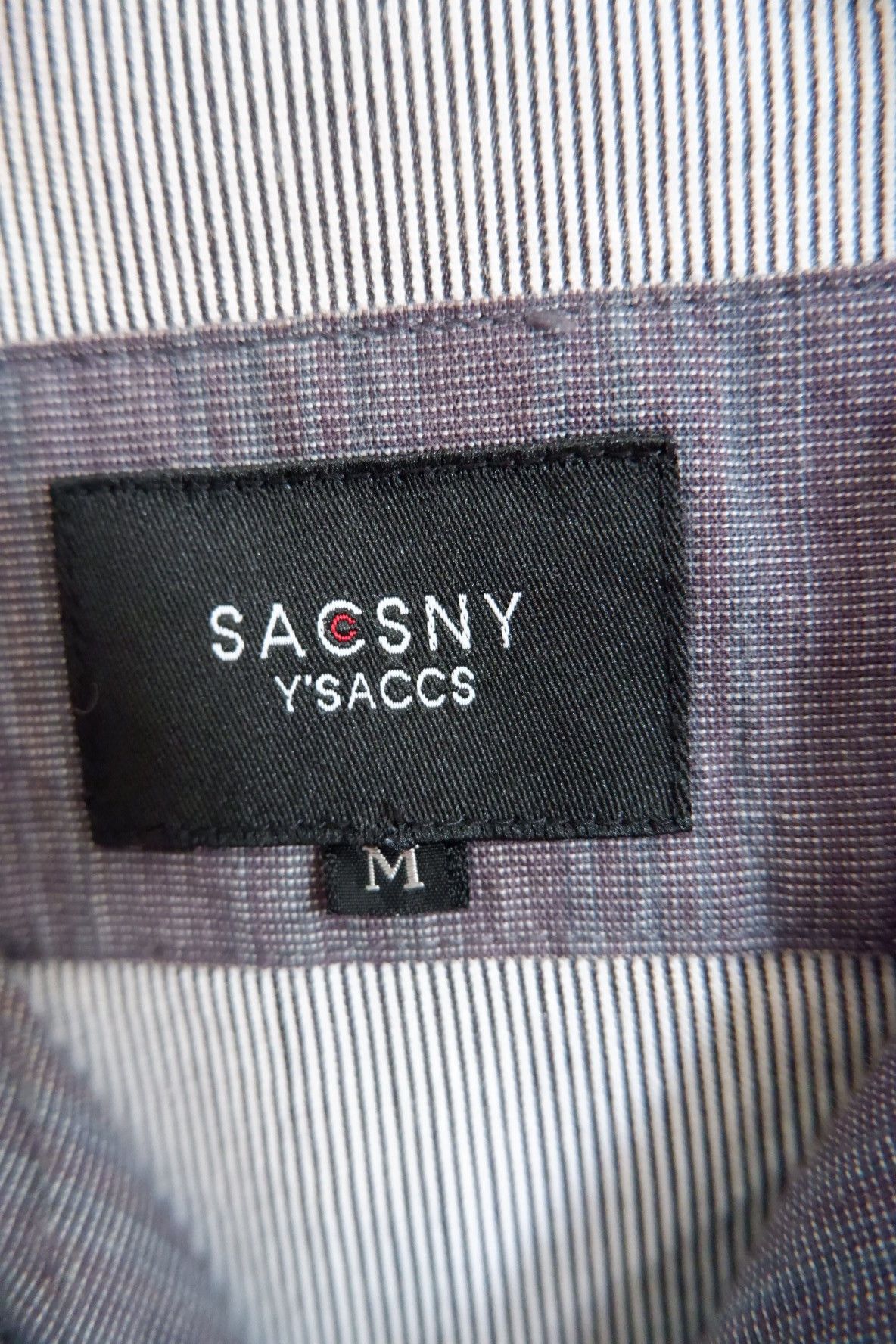 Y's for Men Sacny Ysaccs Yohji Yamamoto Work Jacket Size US M / EU 48-50 / 2 - 5 Thumbnail