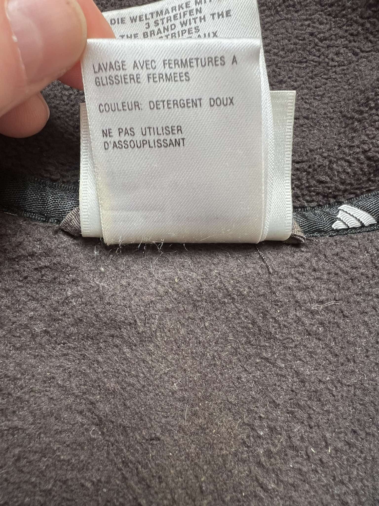 Adidas Adidas vintage vest y2k Size US M / EU 48-50 / 2 - 9 Thumbnail