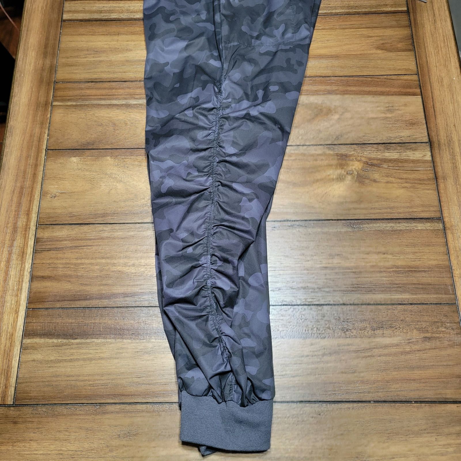 Other Jack Smith Camo Wind Jogger Pants w/ Cinched Legs - Size XL Size 31" - 3 Thumbnail