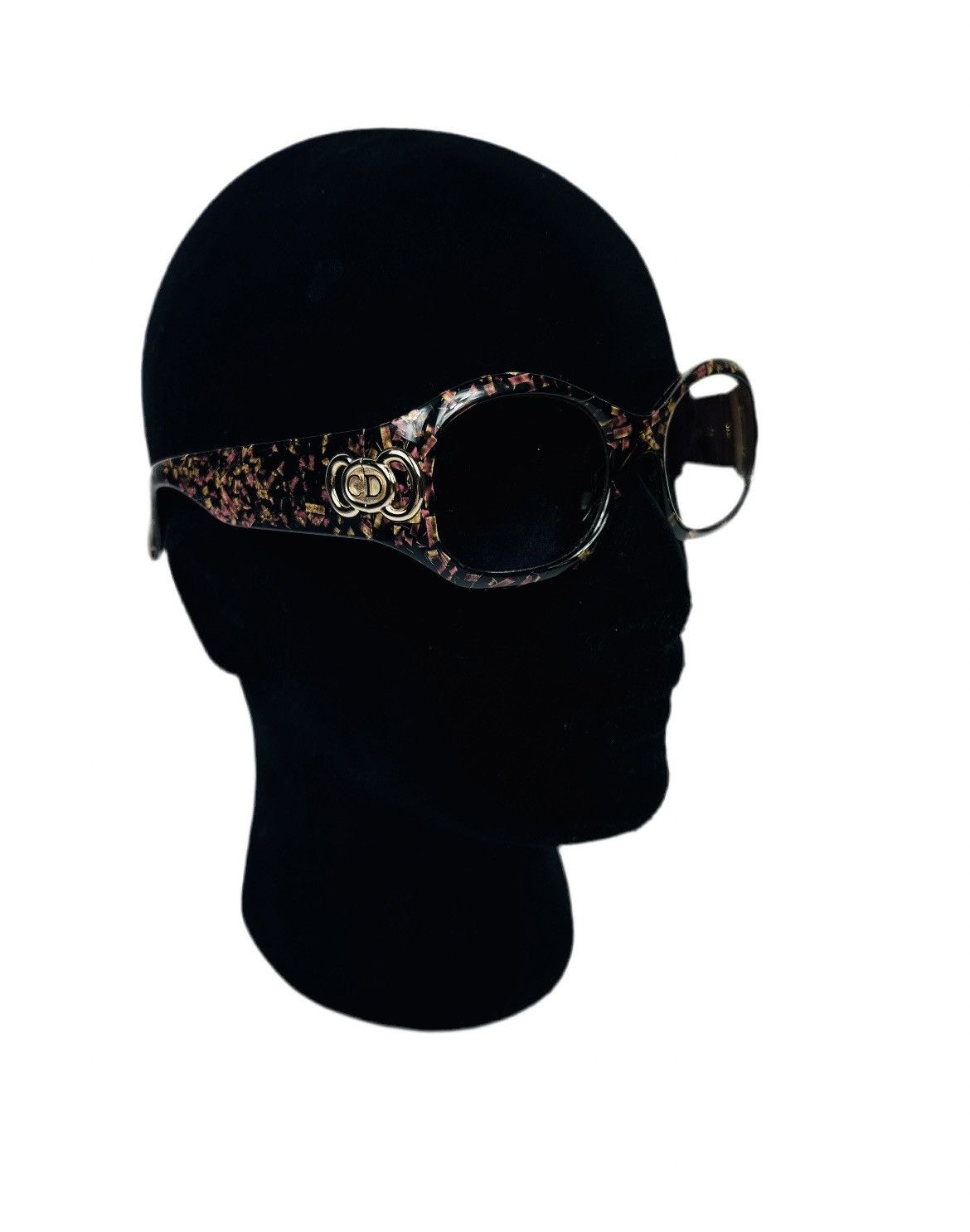 Dior Dior CD 2958A Logo Glasses Size ONE SIZE - 1 Thumbnail