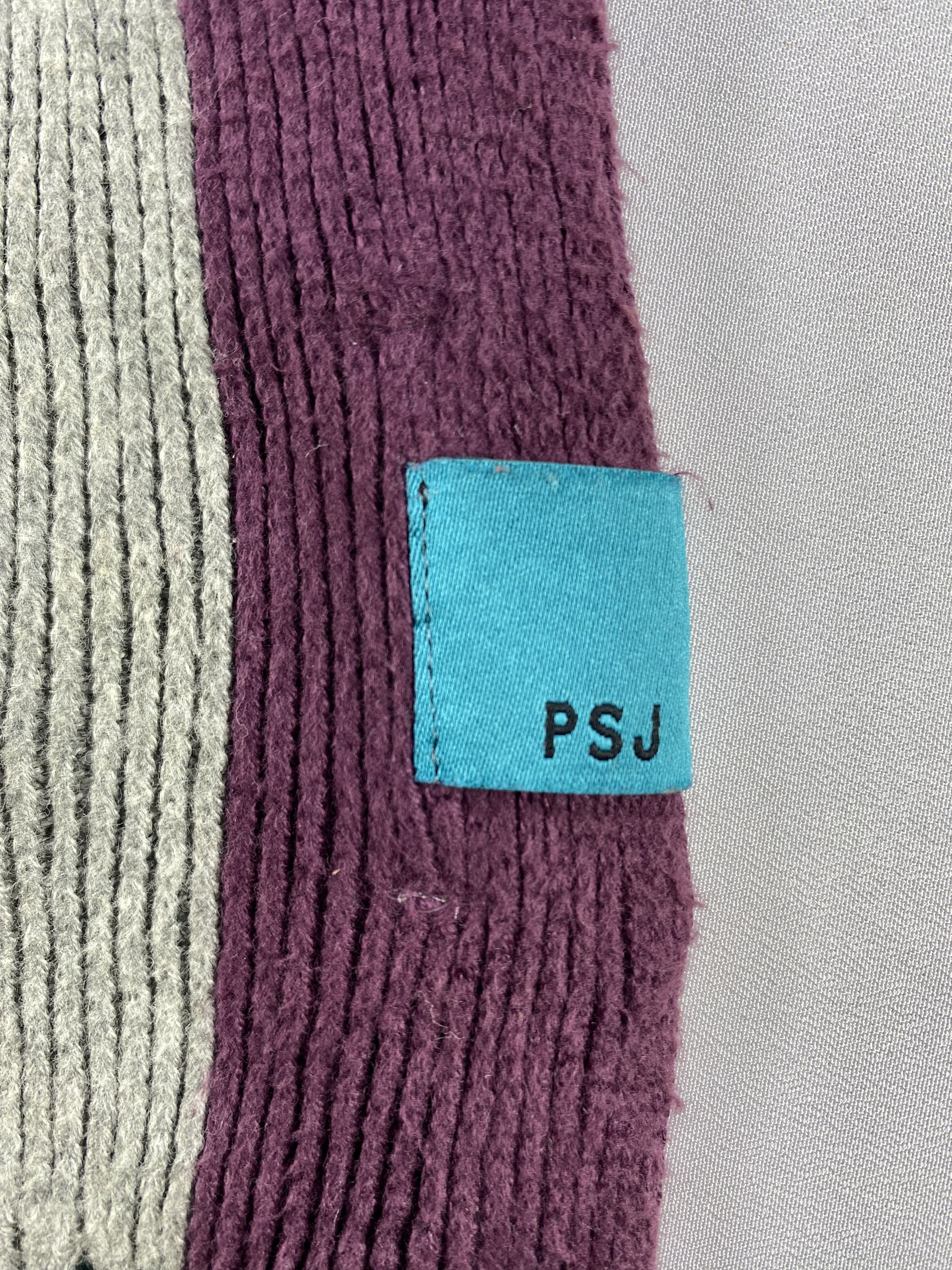 Paul Smith × Vintage Paul Smith Scarf / Muffler / Neckwear Size ONE SIZE - 2 Thumbnail