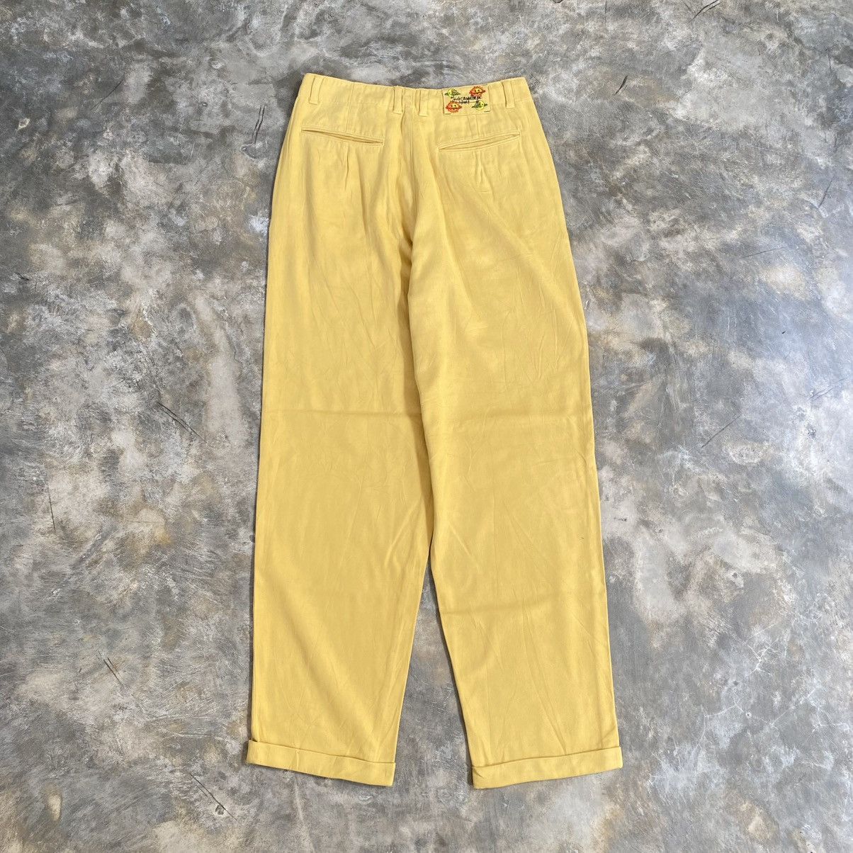 Jean Charles De Castelbajac Jean Charles De Castelbajac Sport Trouser Size US 29 - 2 Thumbnail