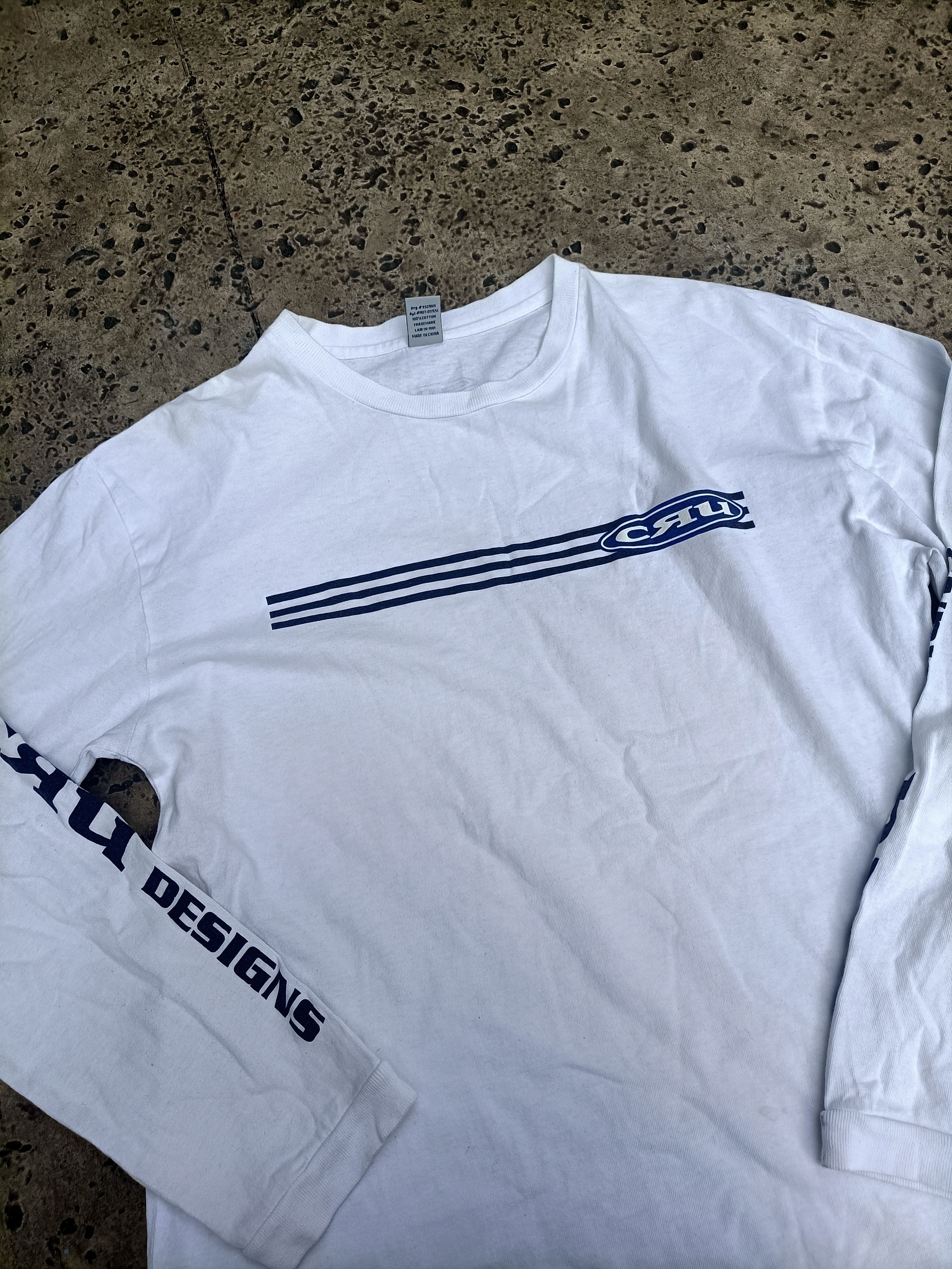 Other CRU Design 2000svintage t-shirts Size US M / EU 48-50 / 2 - 1 Thumbnail