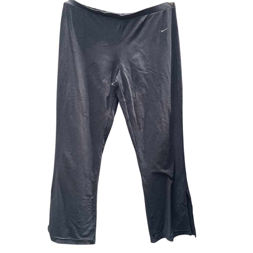 Nike × Sports Specialties Size L Nike Woman Sport Pant in Sports Grey Size 33" - 1 Thumbnail