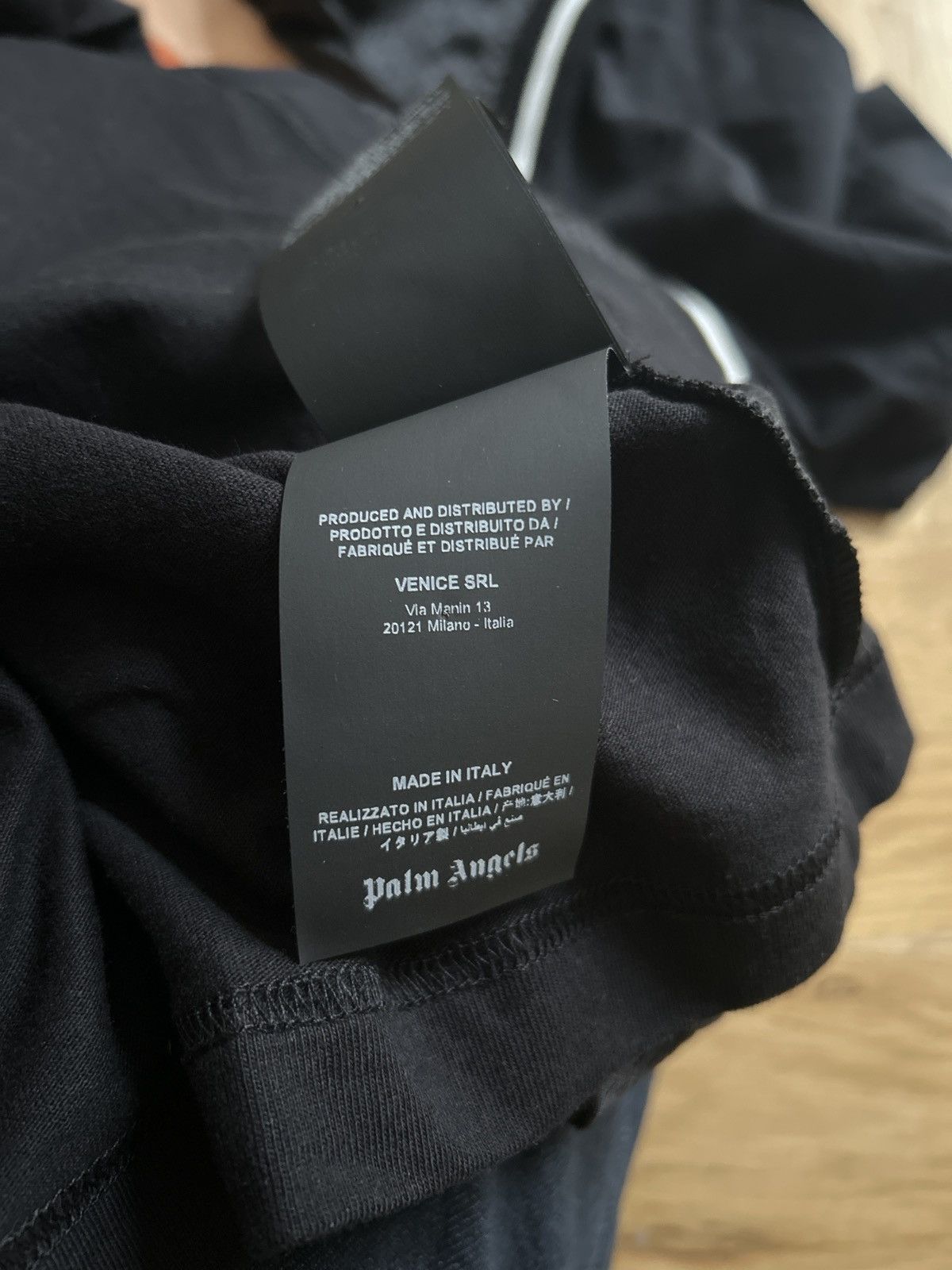 Palm Angels Palm angles t-shirt Size US L / EU 52-54 / 3 - 5 Thumbnail