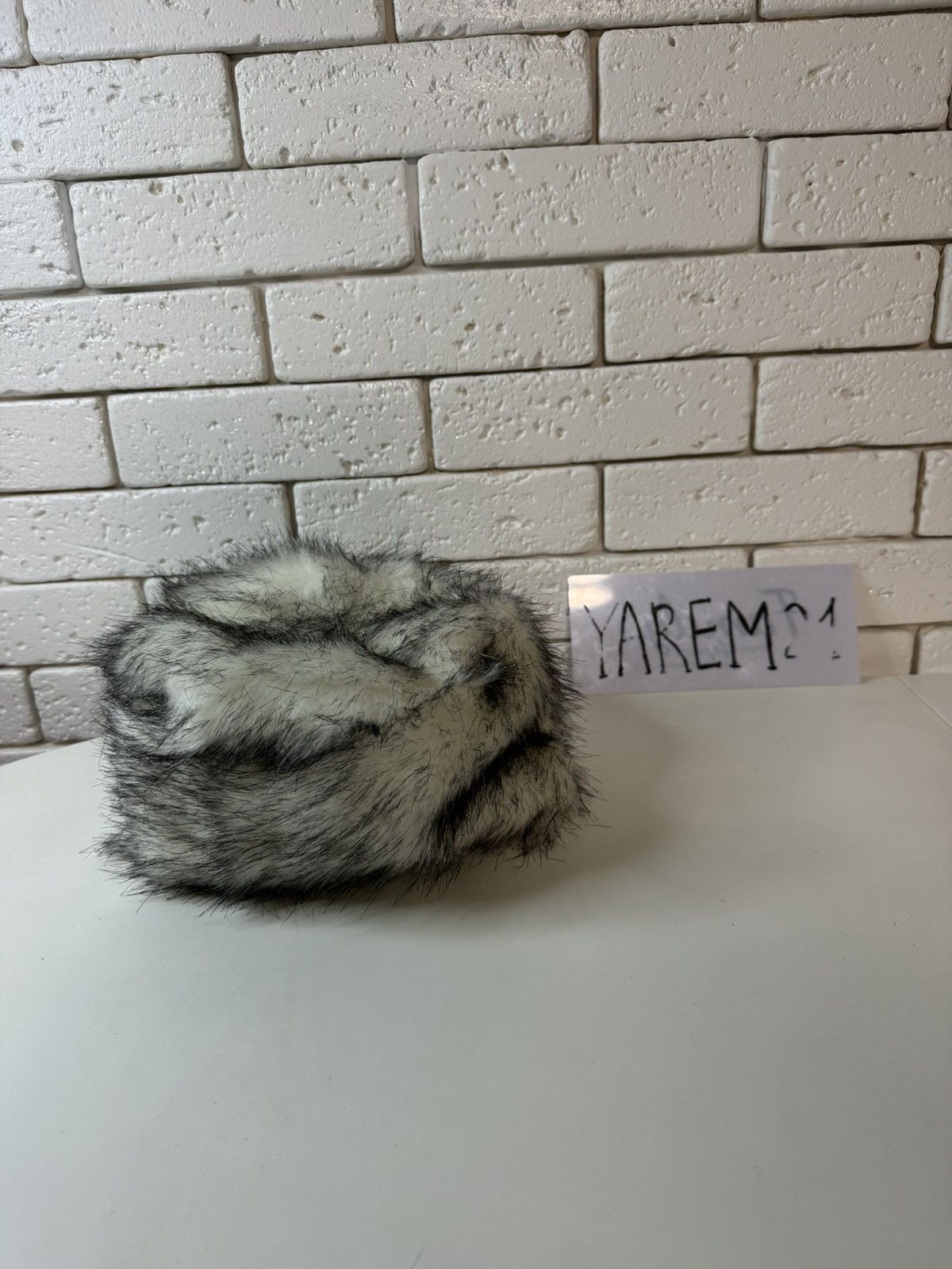 Japanese Brand Ushanka hat cap Size ONE SIZE - 1 Thumbnail