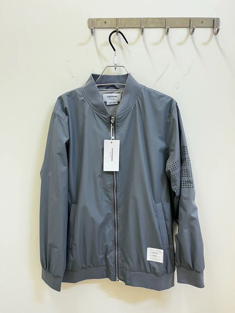 Thom Browne Thom Browne Casual coat Size US L / EU 52-54 / 3 - 1 Thumbnail