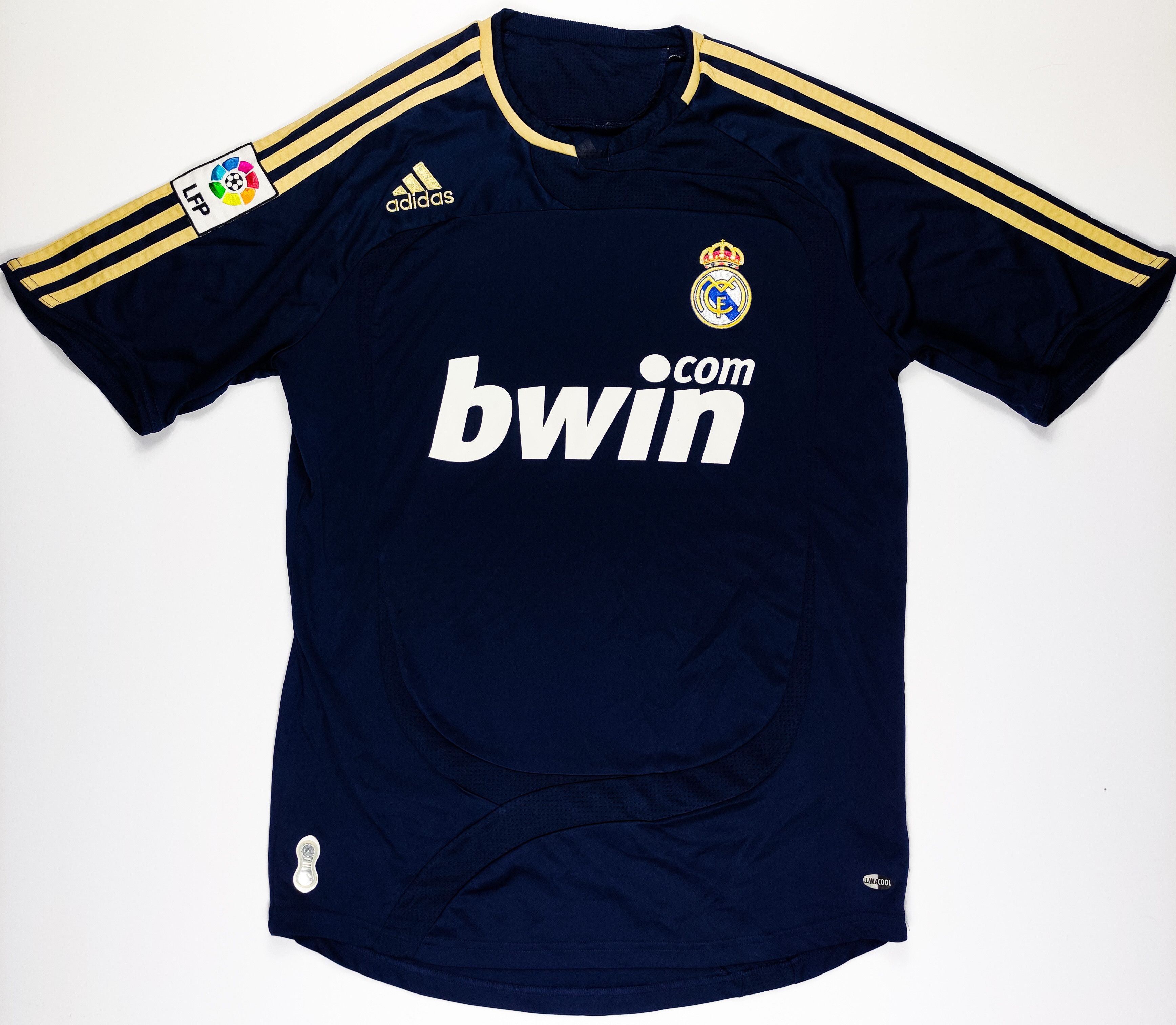Real Madrid Bwin Jersey | Grailed