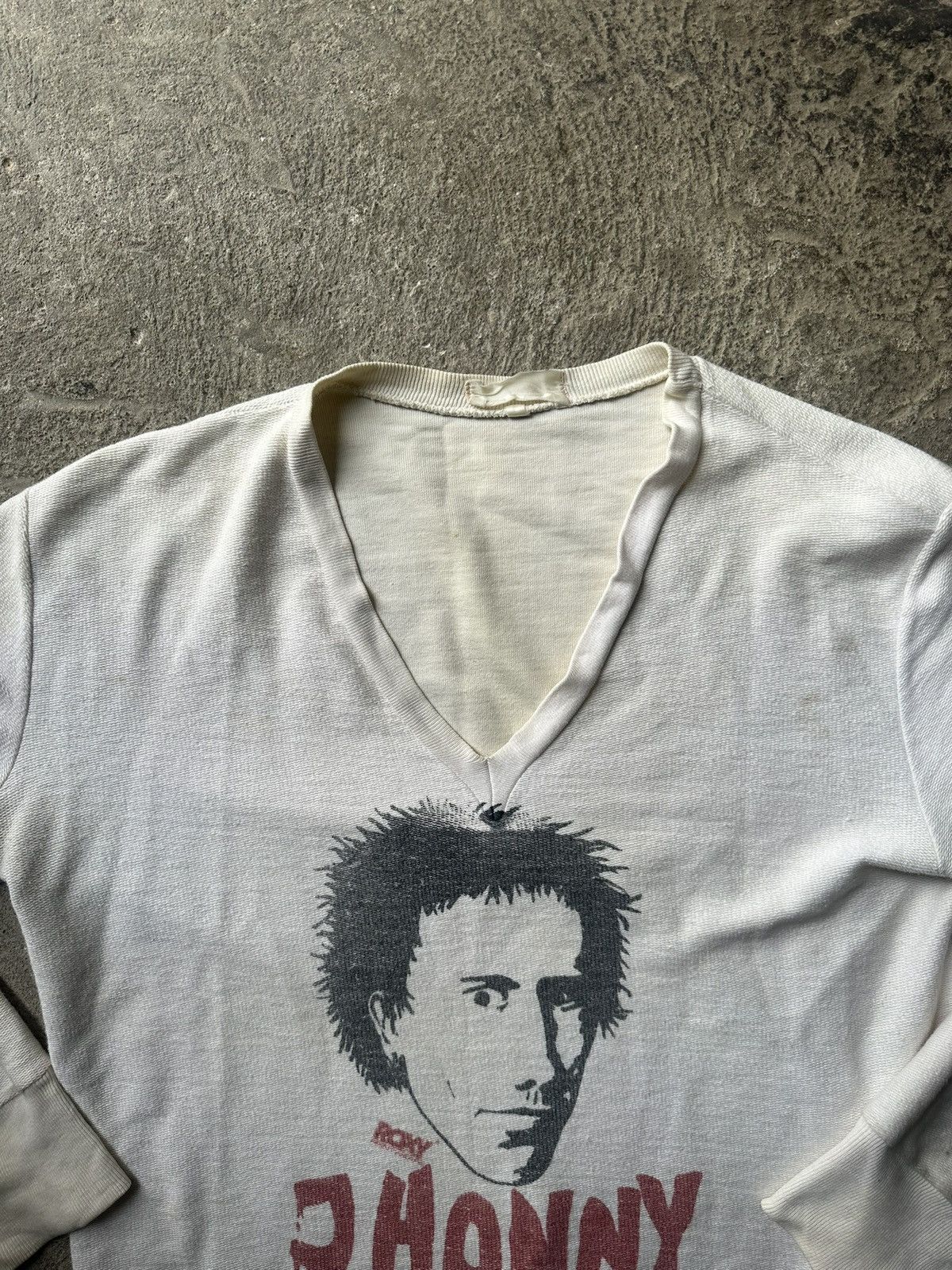 Band Tees 70s Sex Pistols Sweatshirt | Size L Size US L / EU 52-54 / 3 - 2 Thumbnail