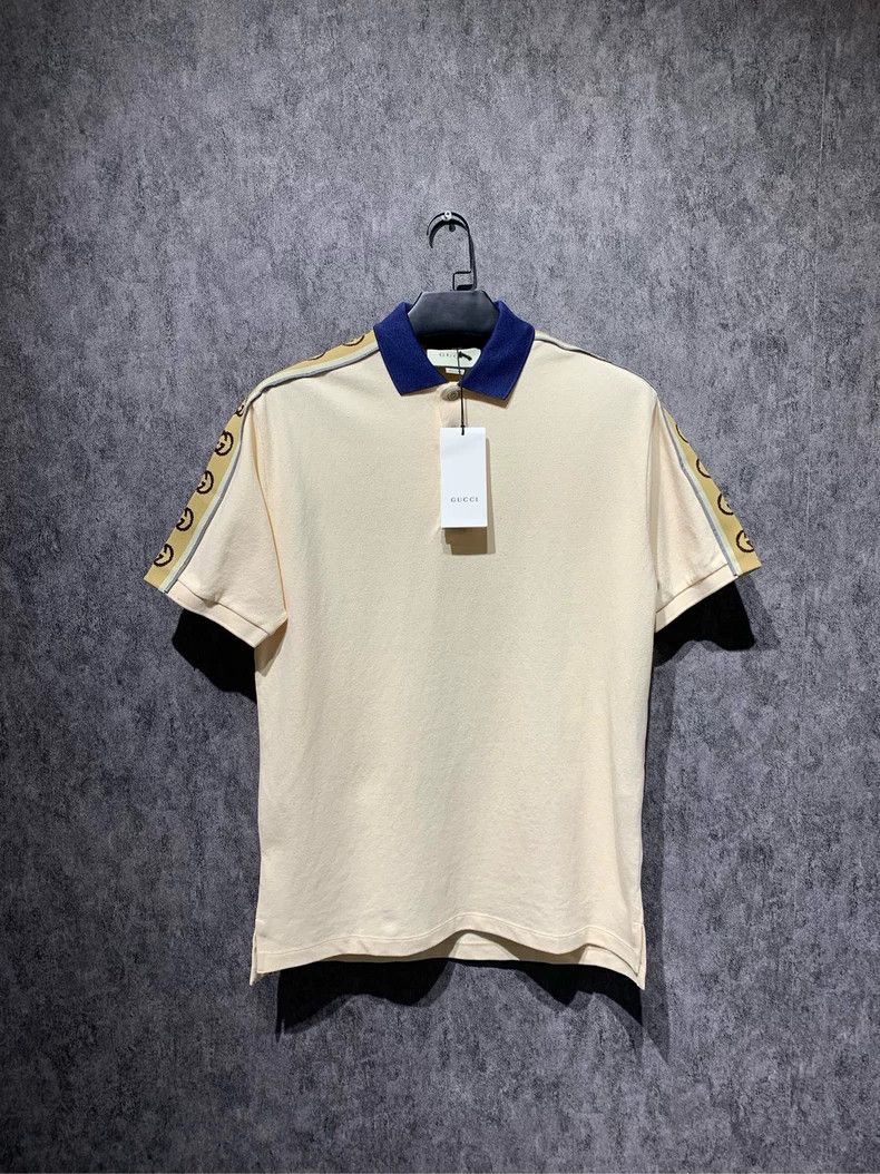 Gucci Gucci Polo 2501-Nextarrow Size US S / EU 44-46 / 1 - 1 Thumbnail