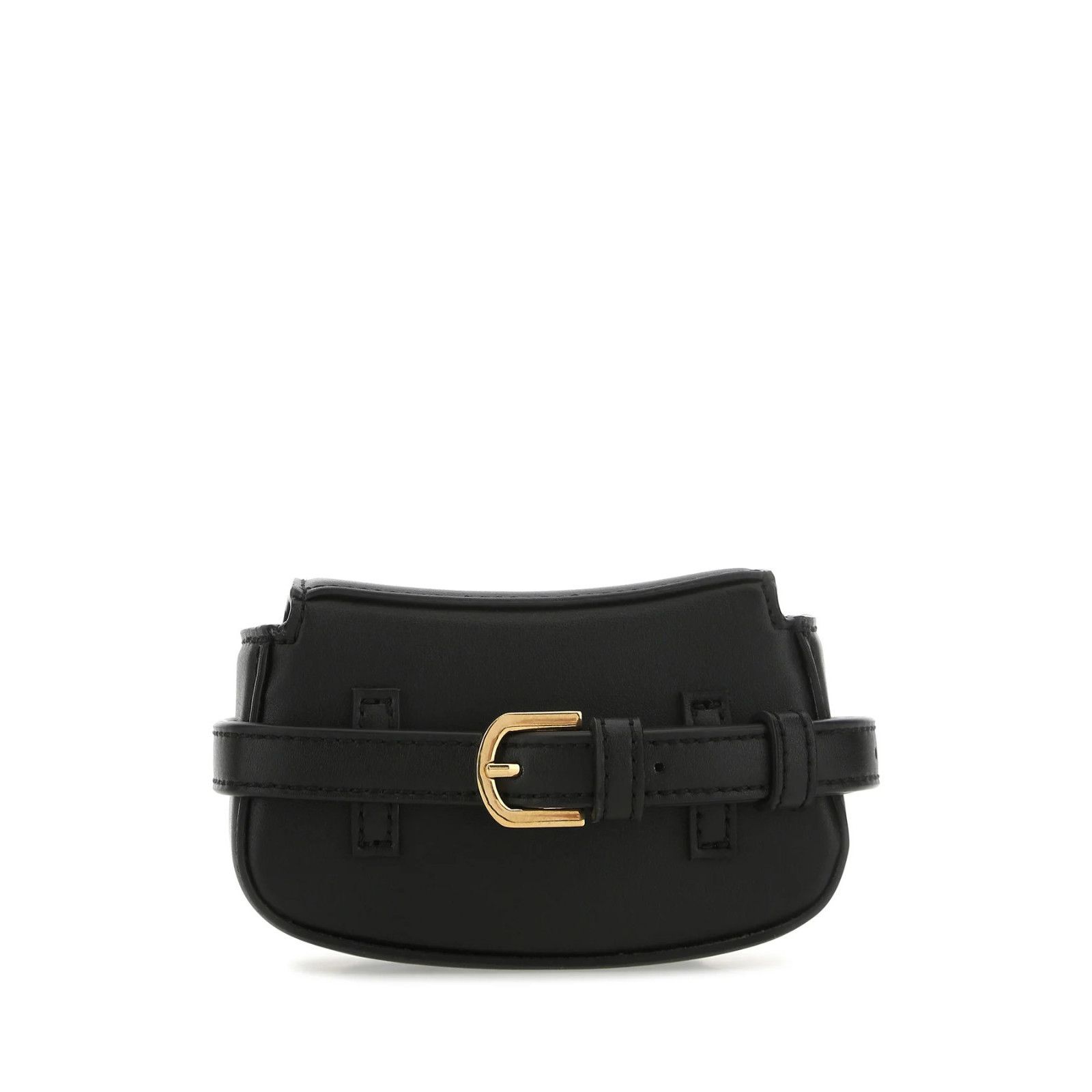 Stella McCartney STELLA MCCARTNEY Mini Black Shoulder Bag New & Authentic Size ONE SIZE - 3 Thumbnail