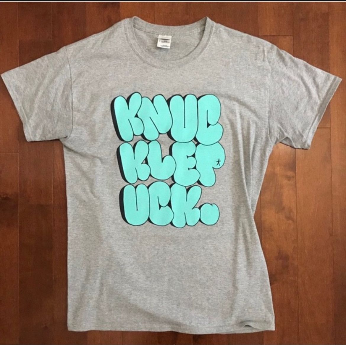 Band Tees KNUCKLE PUCK - Band T Shirt Size US L / EU 52-54 / 3 - 1 Preview