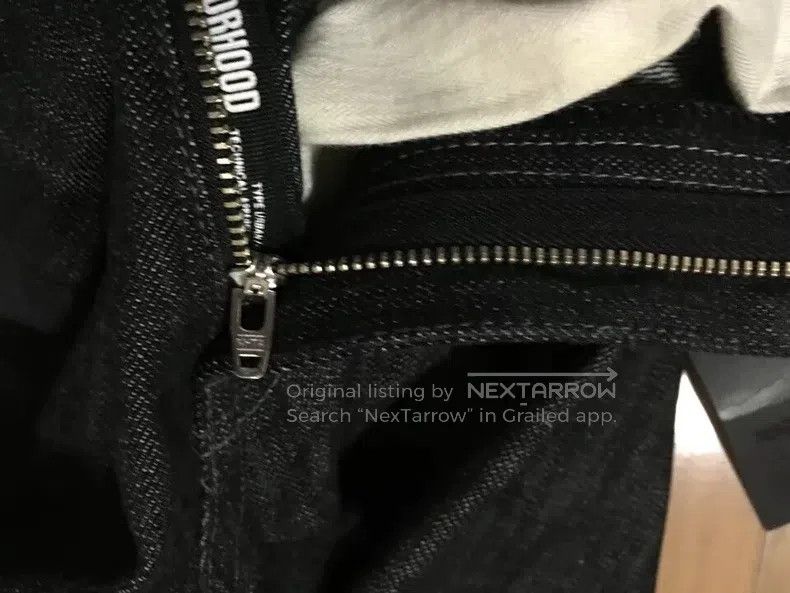 Neighborhood Neighborhood size S Jeans Size US 27 - 8 Thumbnail