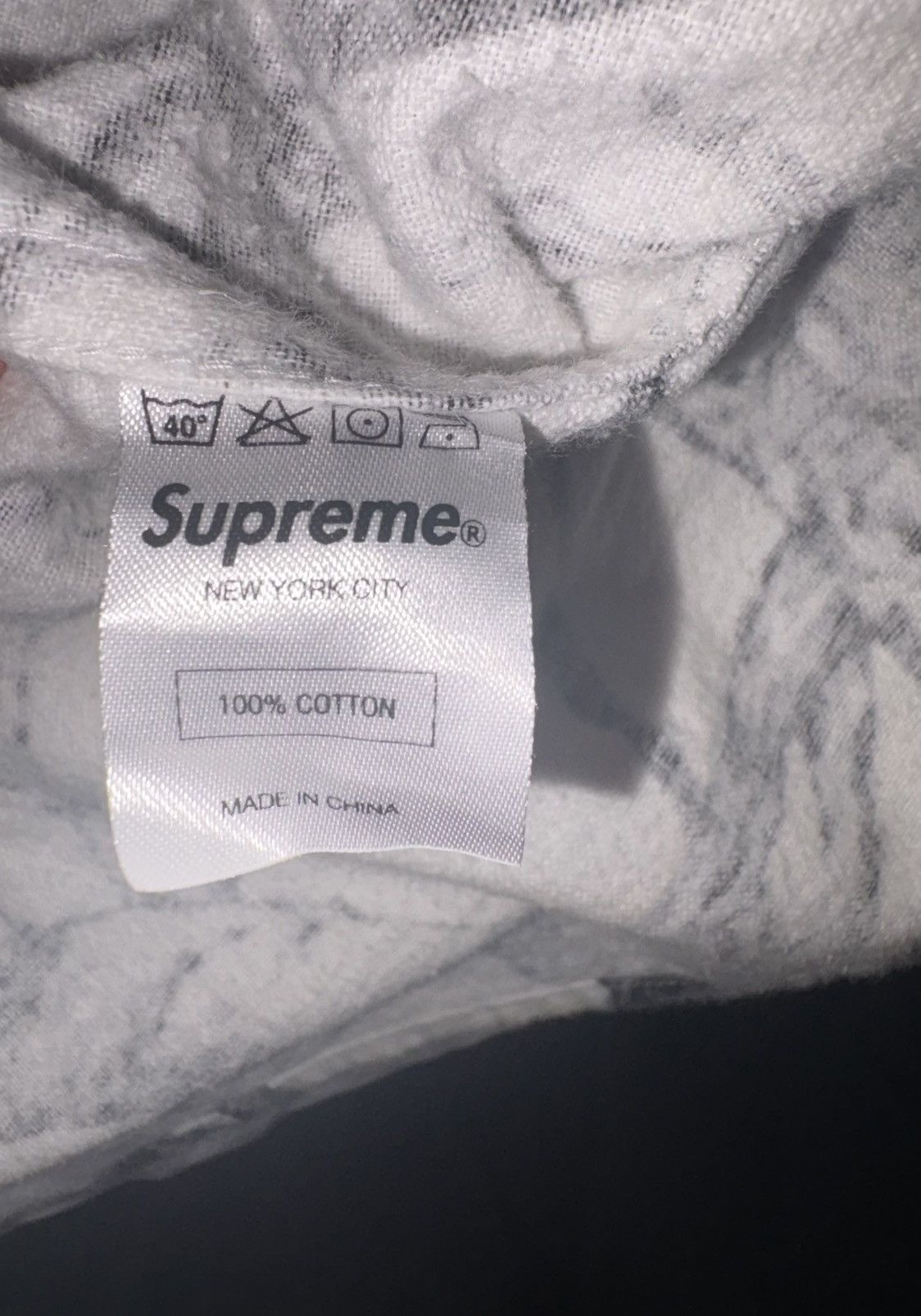 Supreme Supreme FW12 x Realtree camp button up Size US M / EU 48-50 / 2 - 4 Thumbnail
