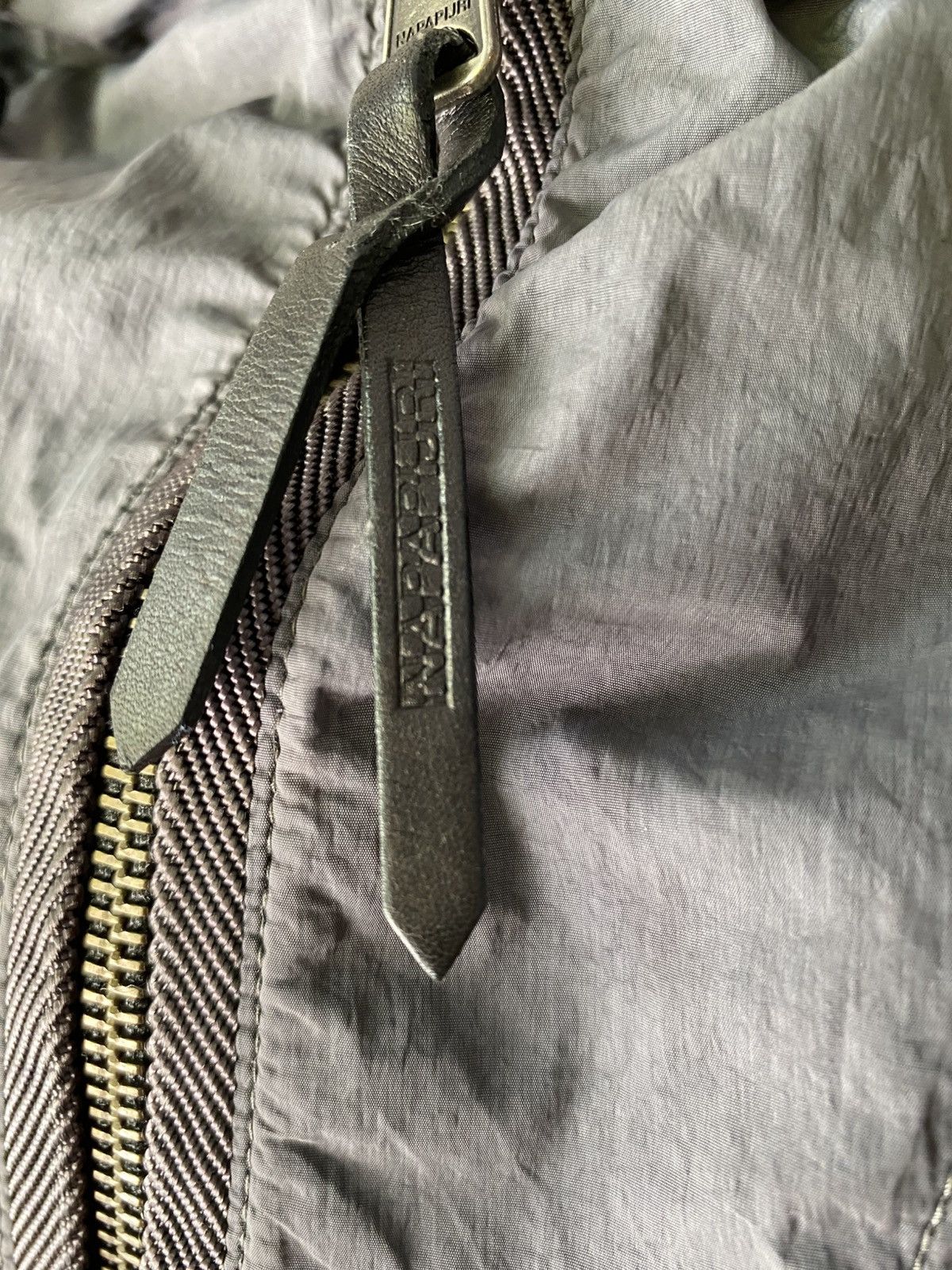 Napapijri Napapijri anorak jacket Size US XXL / EU 58 / 5 - 13 Thumbnail