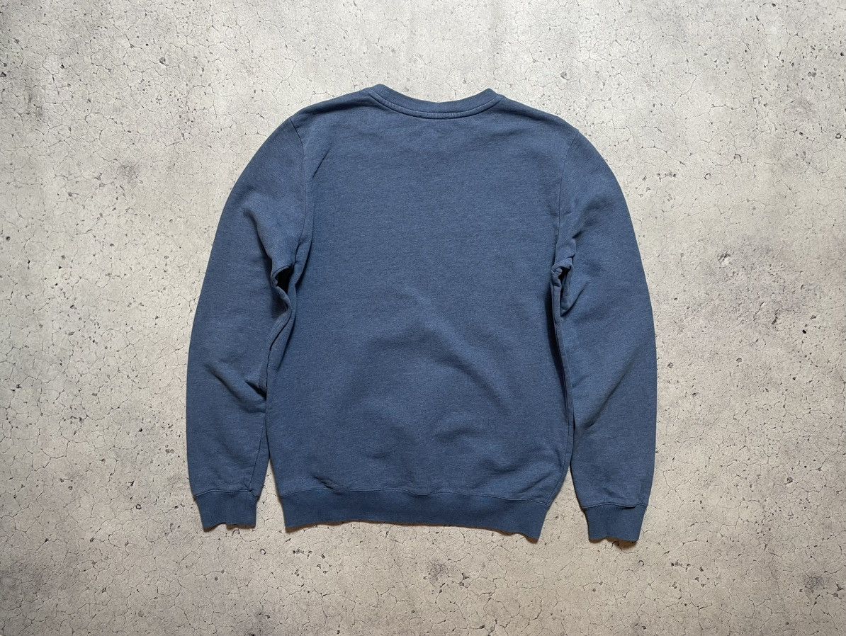 A.P.C. Vintage Luxury Sweatshirt A.P.C Rue Madame Paris Size US M / EU 48-50 / 2 - 2 Thumbnail