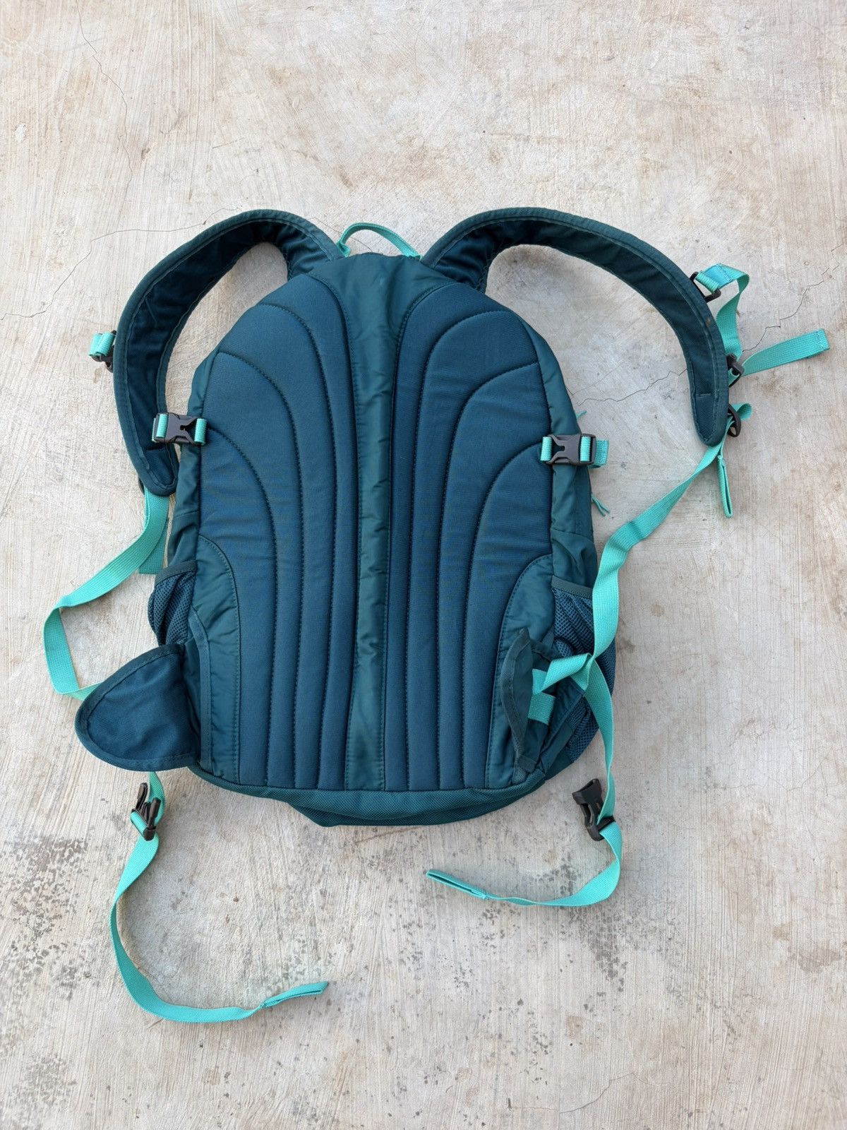The North Face The North Face Borealis Backpack Teal Everyday Utility Pack Size 28 - 4 Thumbnail