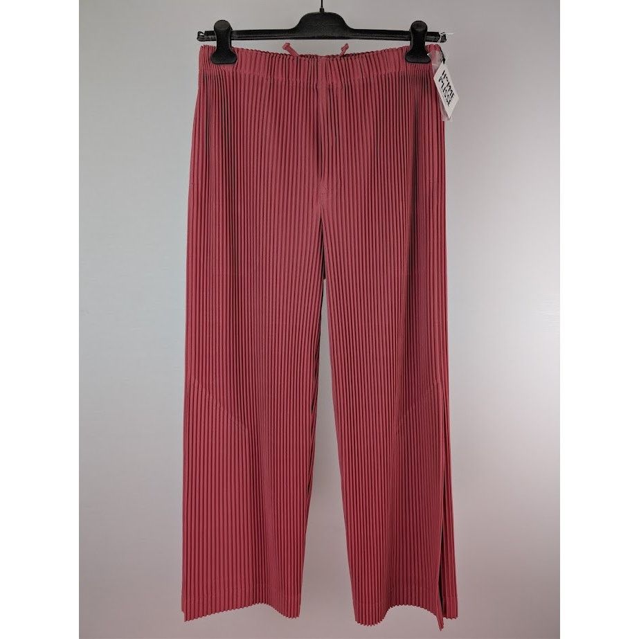 Issey Miyake o1rshd1 Joggers & Sweatpants in Dusky Red Size US 32 / EU 48 - 11 Thumbnail