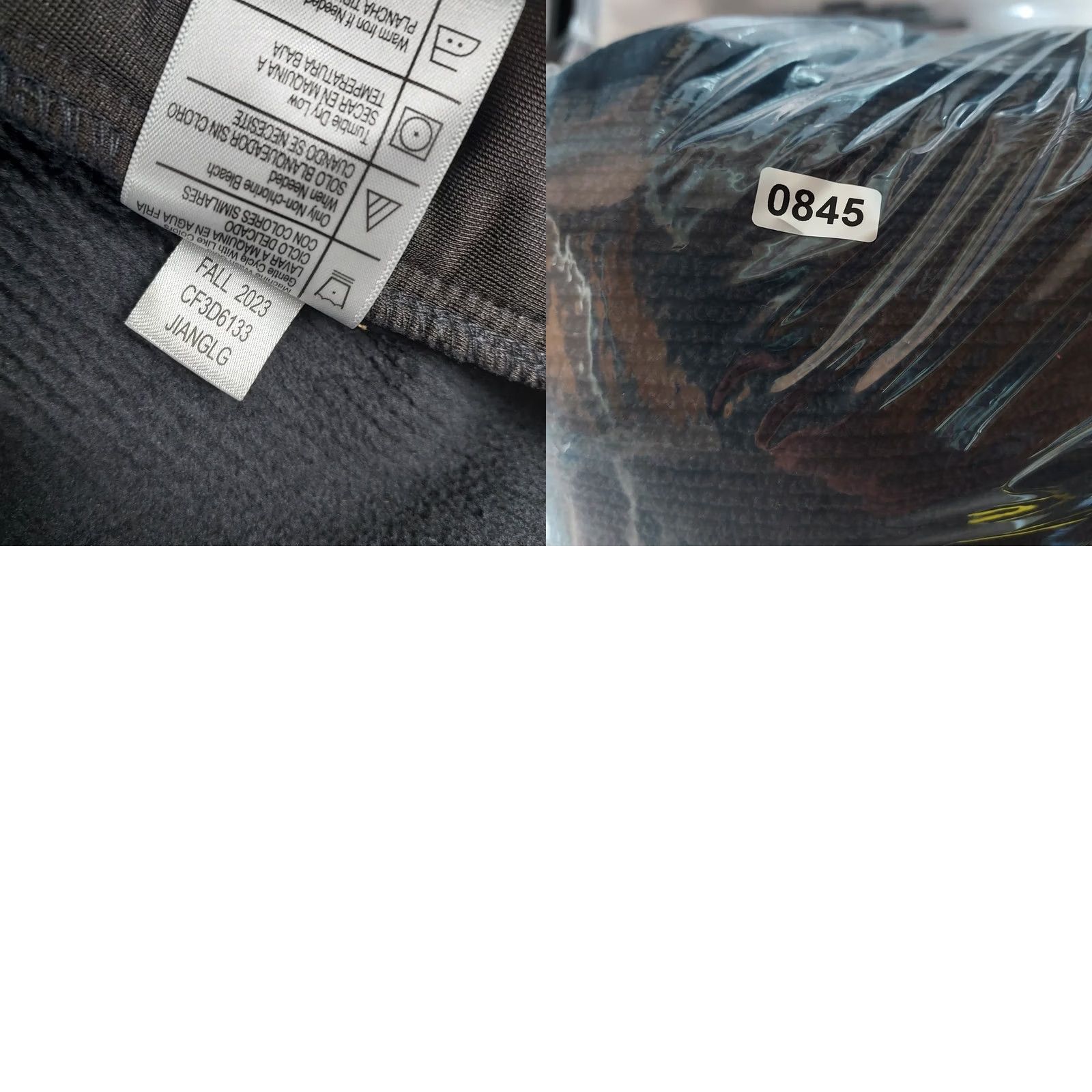 Vintage Coleman XL Shacket Men’s Lightweight Polyester Button-Up Jacket Dark Charcoal Gray Casual Outdoor Hiking Men XL Shirt/Jacket Size US XL / EU 56 / 4 - 8 Thumbnail