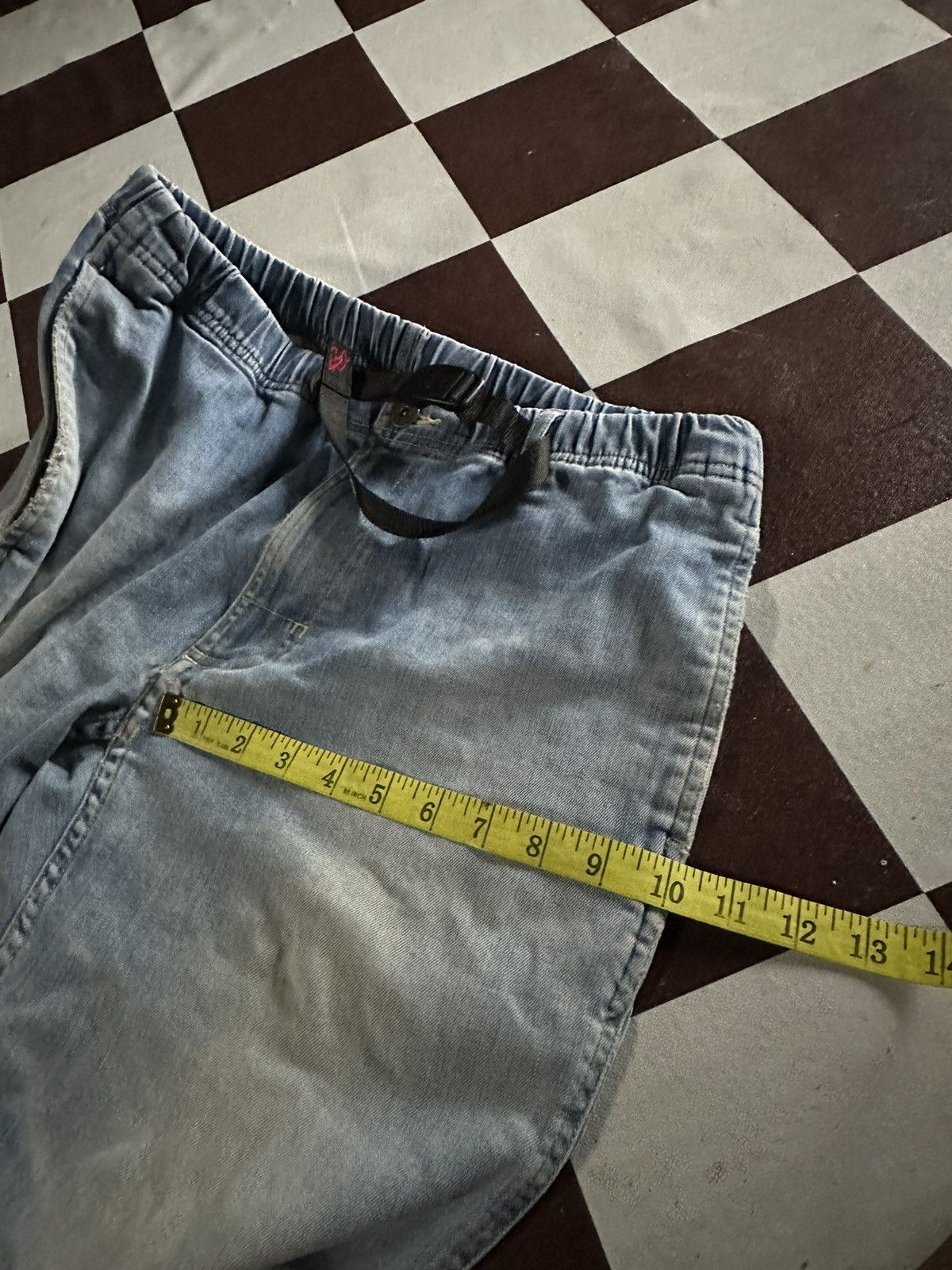 Gramicci × Japanese Brand Gramicci sweatpants Size US 32 / EU 48 - 14 Thumbnail