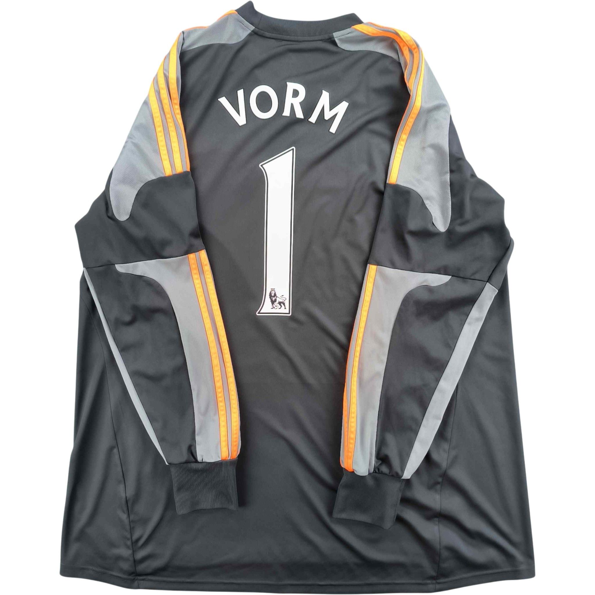 Adidas Swansea City 2013-14 Adidas GK Vorm football jersey size 3XL Size US XXL / EU 58 / 5 - 1 Thumbnail