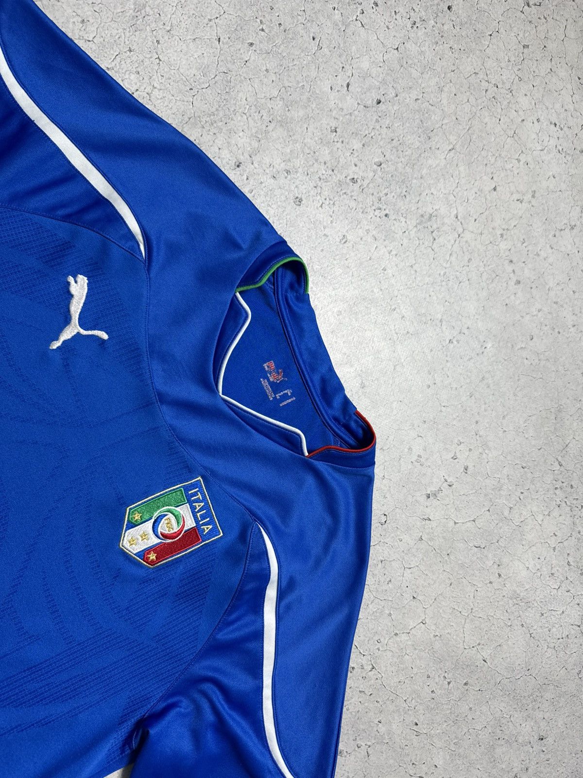 Puma Puma Italy 2010/2011 Soccer Jersey Vintage Size US M / EU 48-50 / 2 - 5 Thumbnail