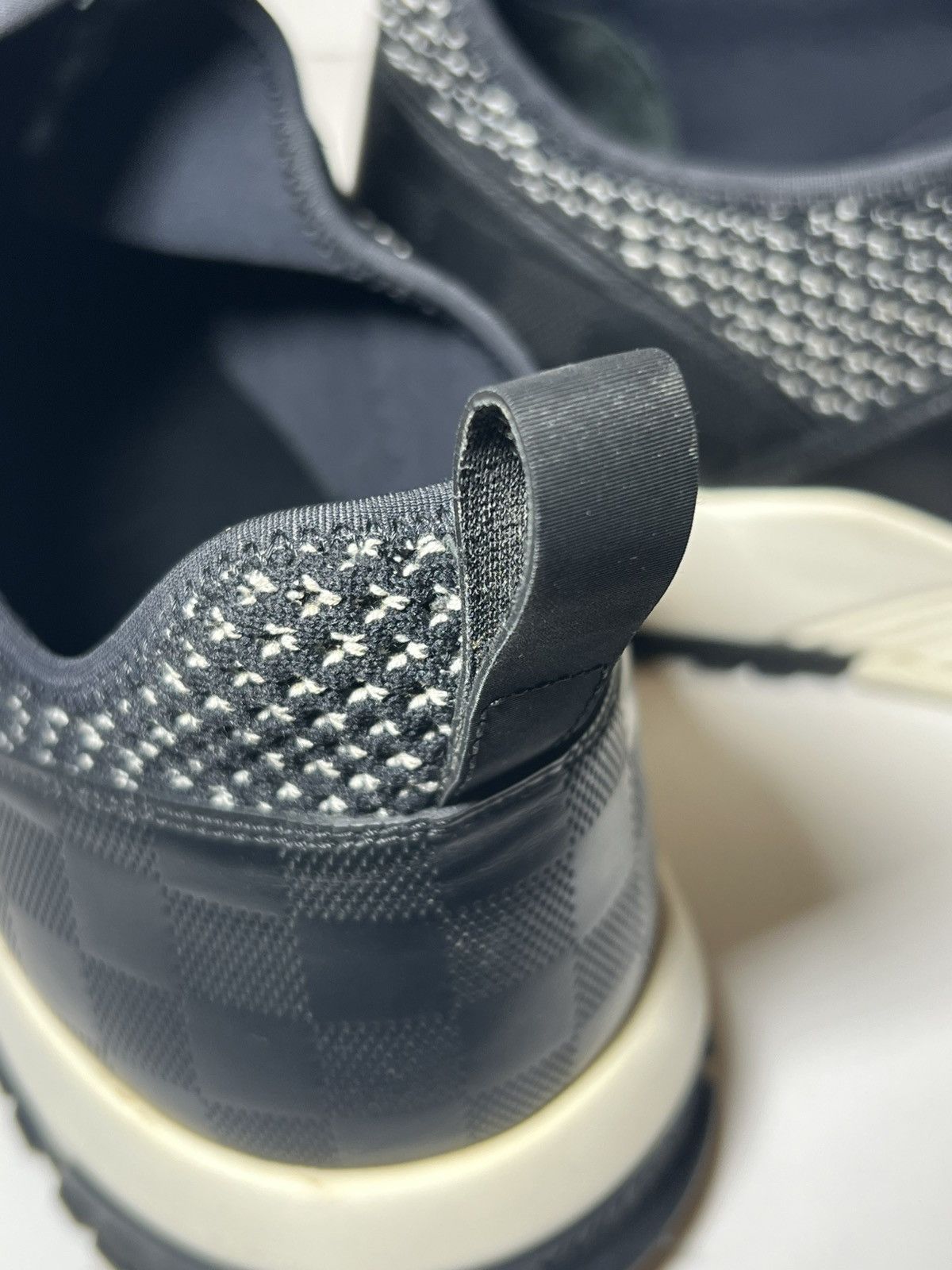 Louis Vuitton Louis Vuitton Laceless Fuel Power Sneaker vintage designer Size US 13 / EU 46 - 14 Thumbnail