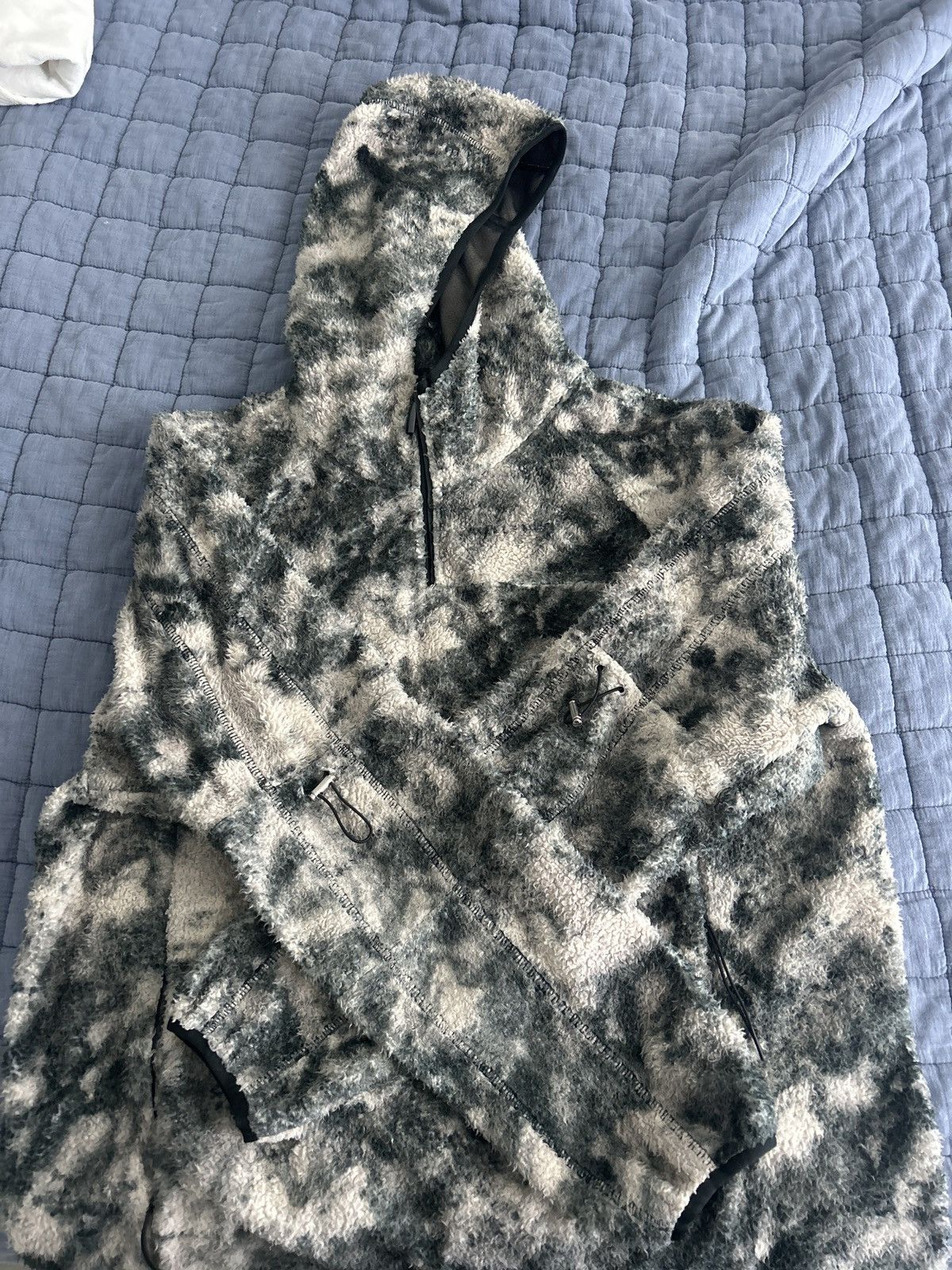 Alyx light puffer jacket