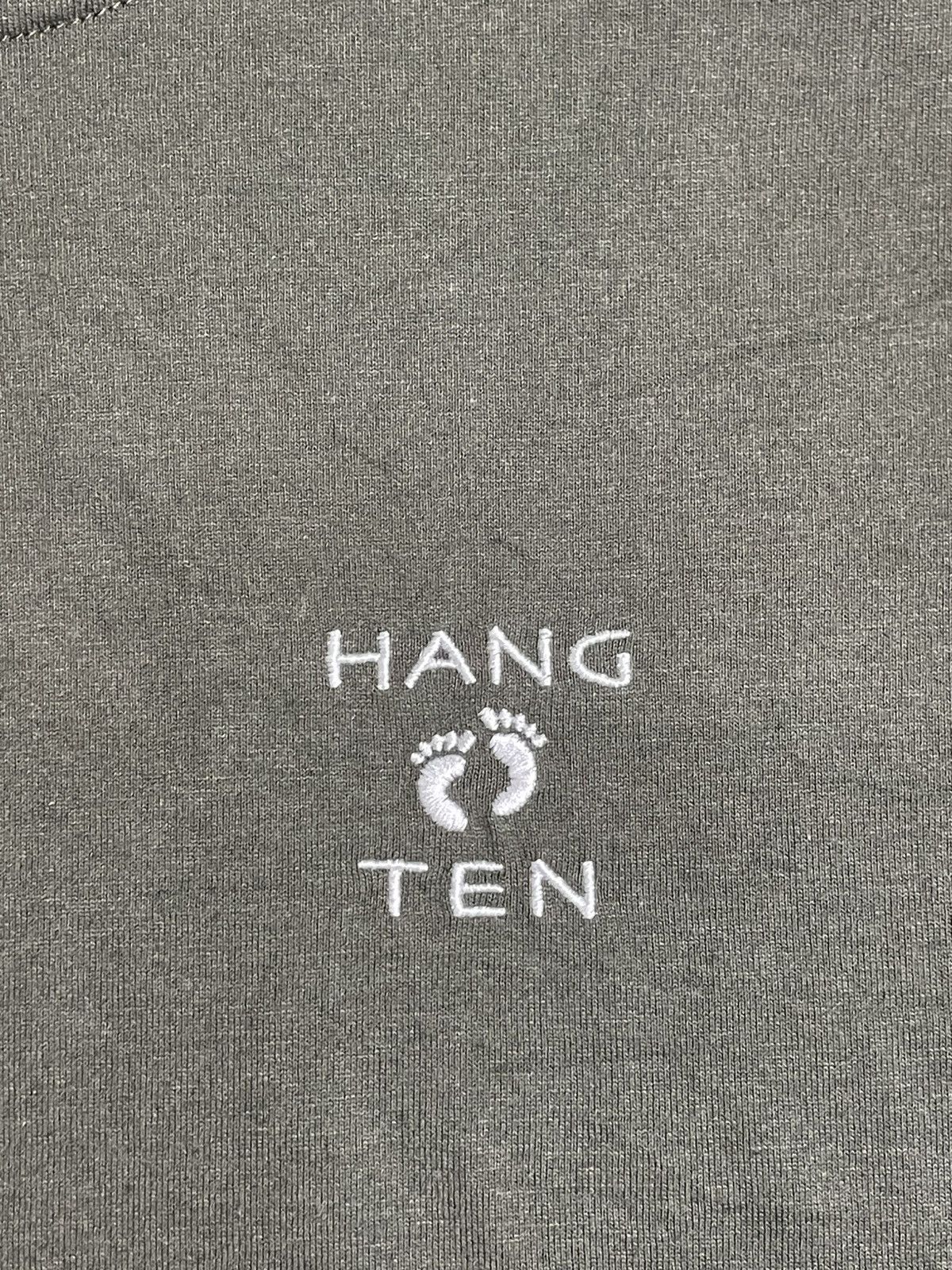Hang Ten × Japanese Brand Hang Ten Short Sleeve Tshirt (26) Size US L / EU 52-54 / 3 - 6 Thumbnail