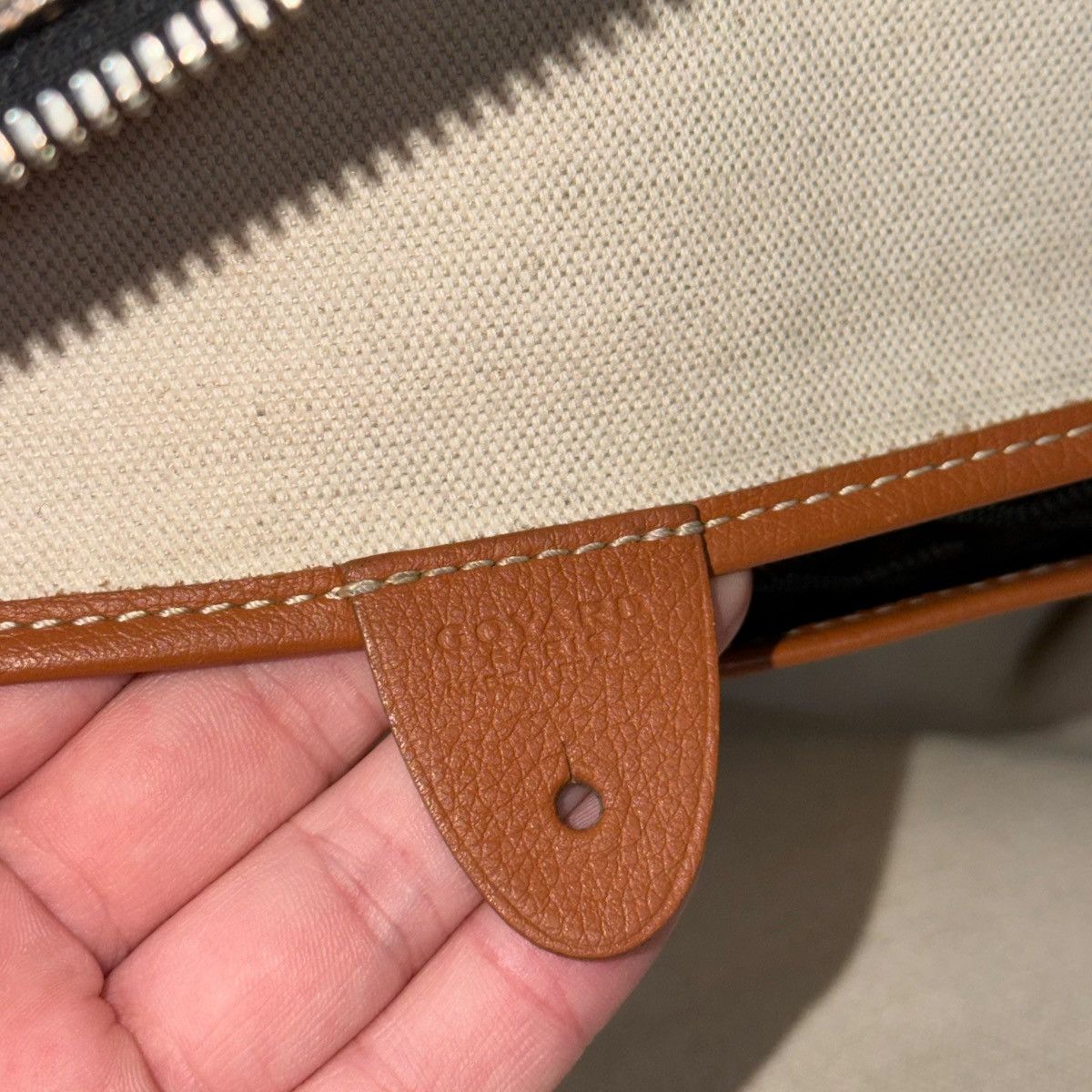 Goyard Goyard Goyardine St. Louis GM Bag Size ONE SIZE - 6 Thumbnail