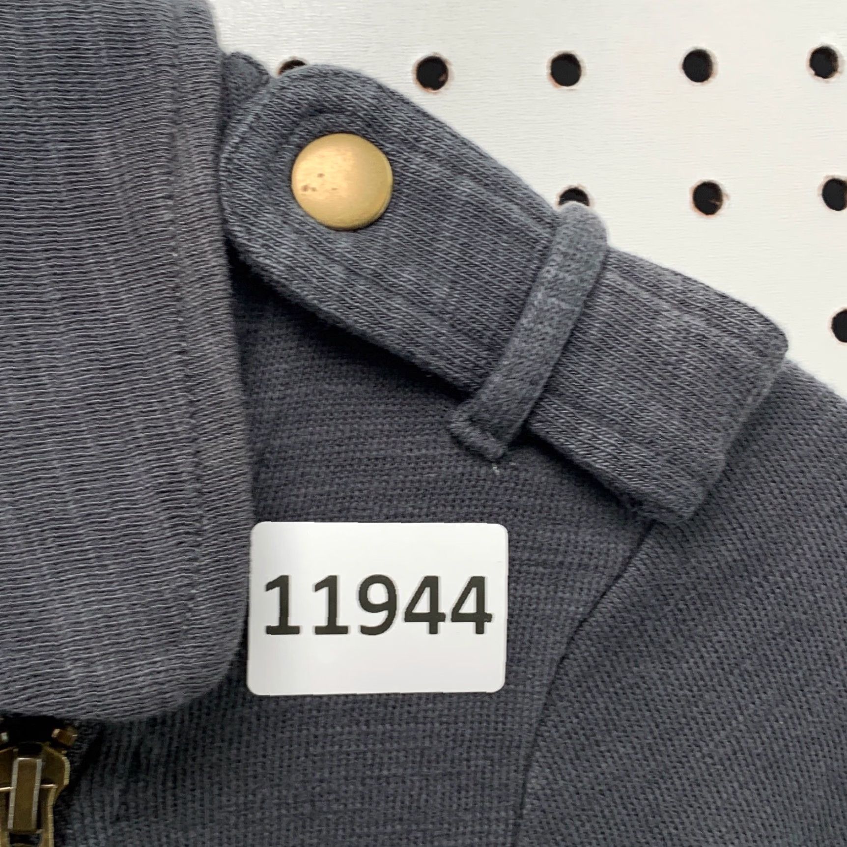 Eddie Bauer Eddie Bauer Jacket Womens Small Gray Hooded Full Zip Hoodie Shacket Size S / US 4 / IT 40 - 6 Thumbnail
