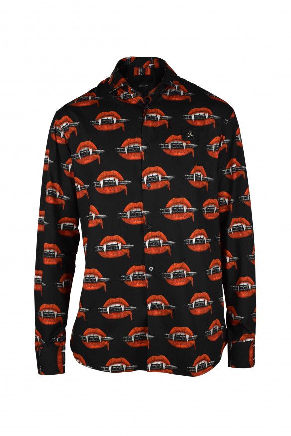 Philipp Plein Shirt Size US XL / EU 56 / 4 - 1 Thumbnail