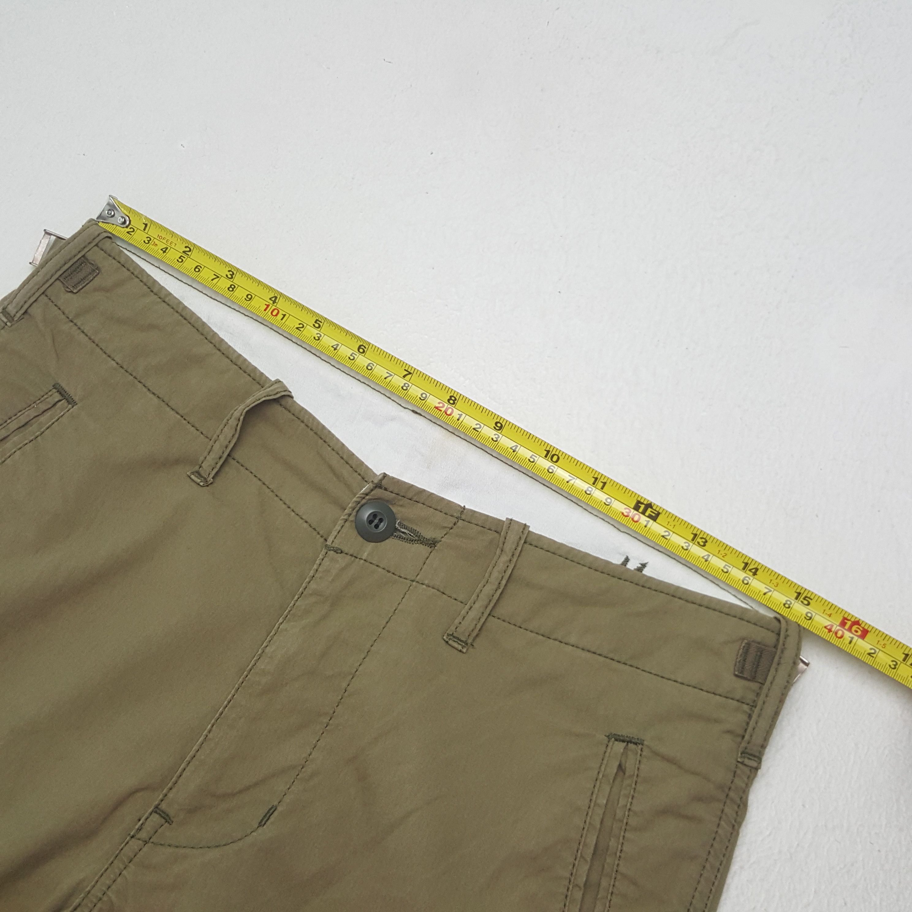 Margaret Howell Vintage Margaret Howell Casual Pants Size US 30 / EU 46 - 7 Thumbnail